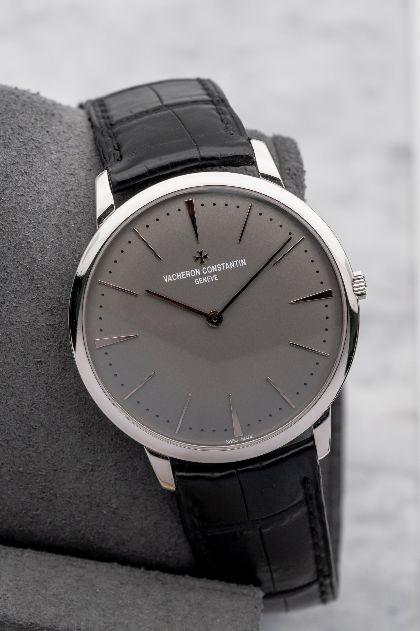 Vacheron Constantin Patrimony 81180/000P-9539 Grey