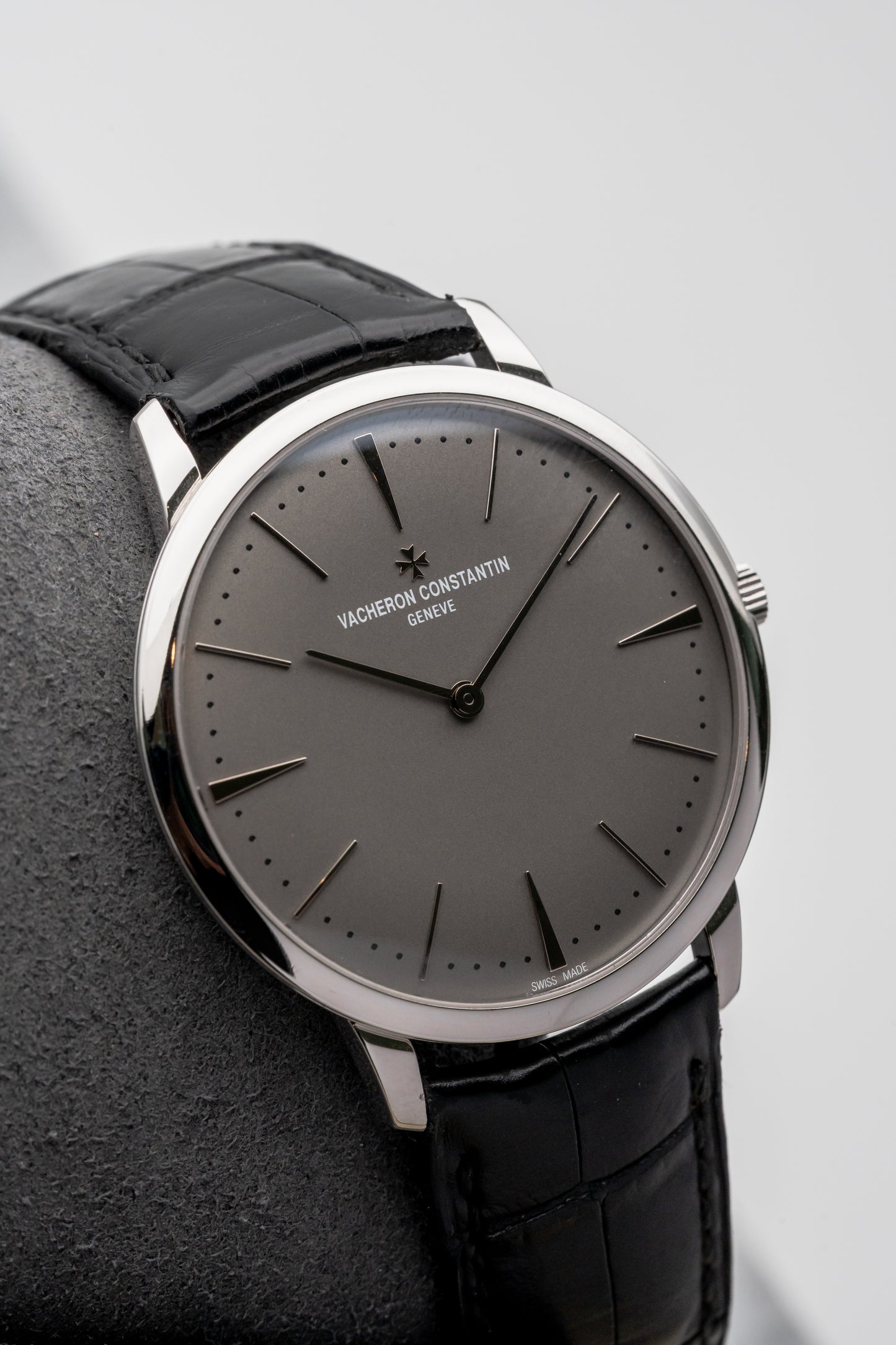 Vacheron Constantin Patrimony 81180/000P-9539 Grey