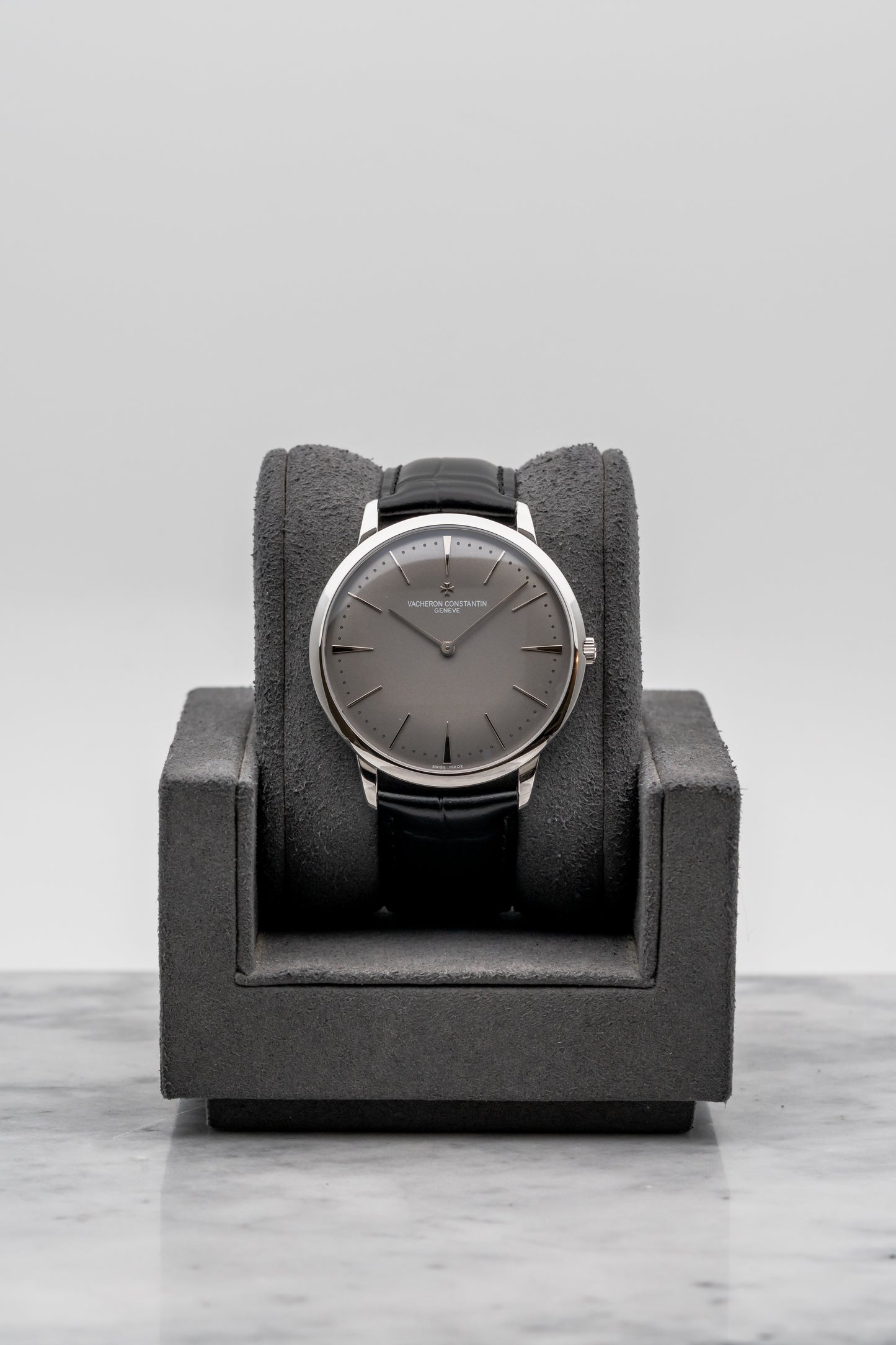Vacheron Constantin Patrimony 81180P Grey Dial