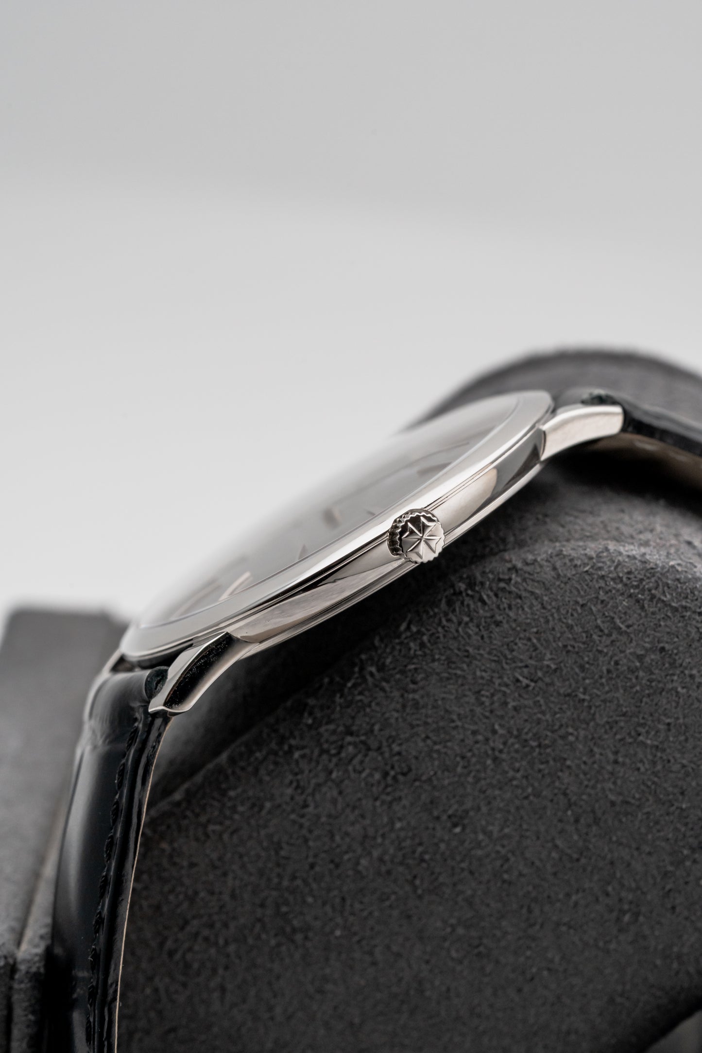 Vacheron Constantin Patrimony 81180P Grey Dial