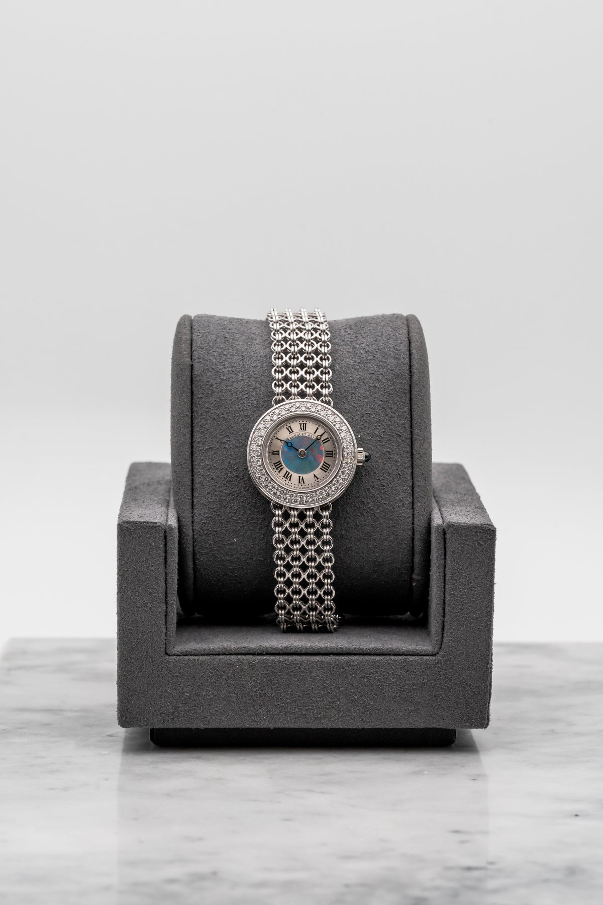Breguet Classique 8121 Mini Blue Lapis Lazuli Dial