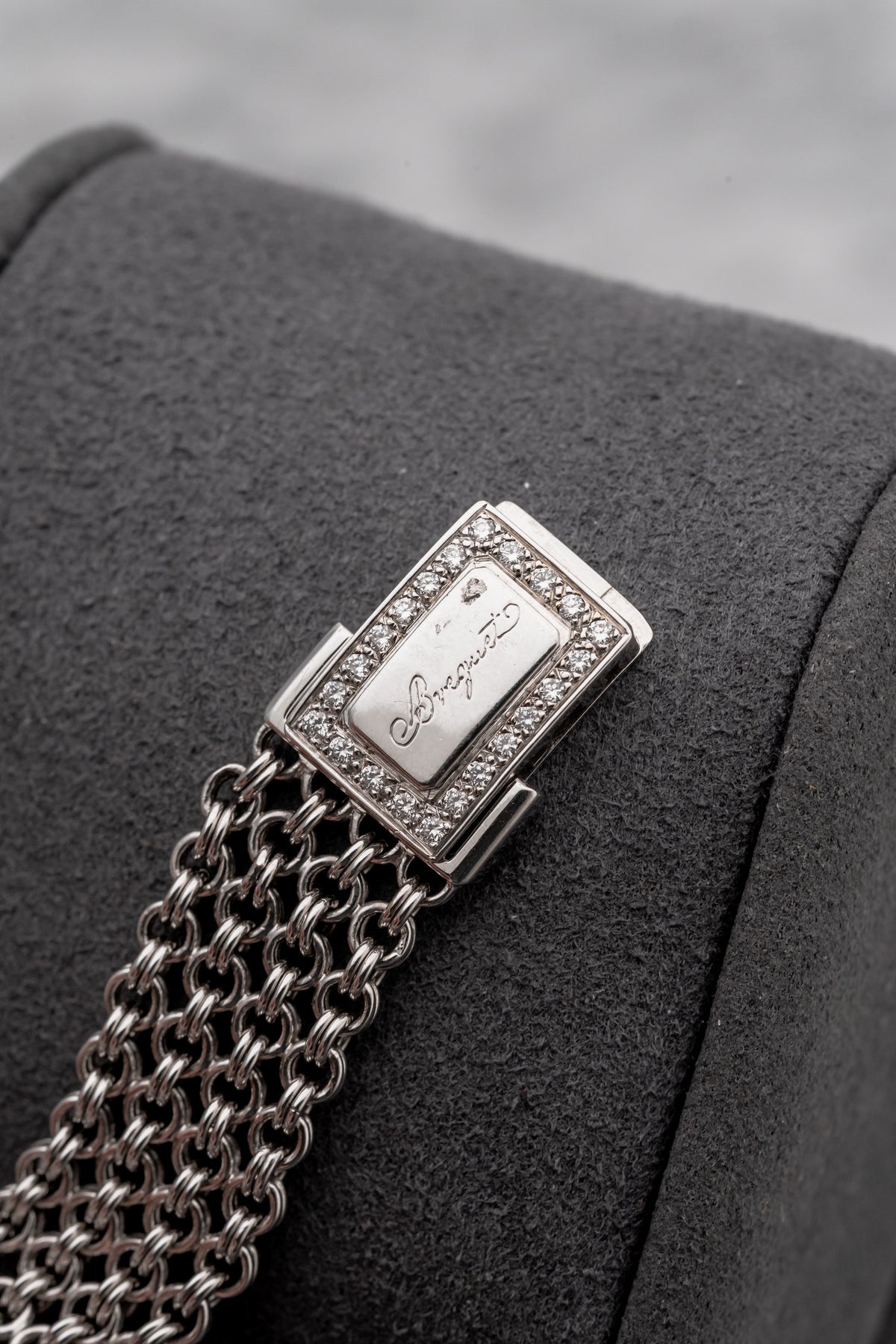 Breguet Classique 8121 Mini Blue Lapis Lazuli Dial