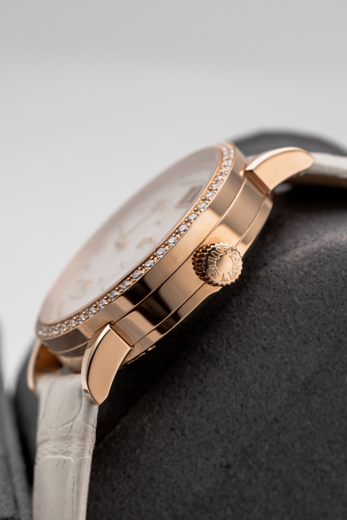 A. Lange & Söhne Little Lange 1 Soirée 813.047 MOP Dial