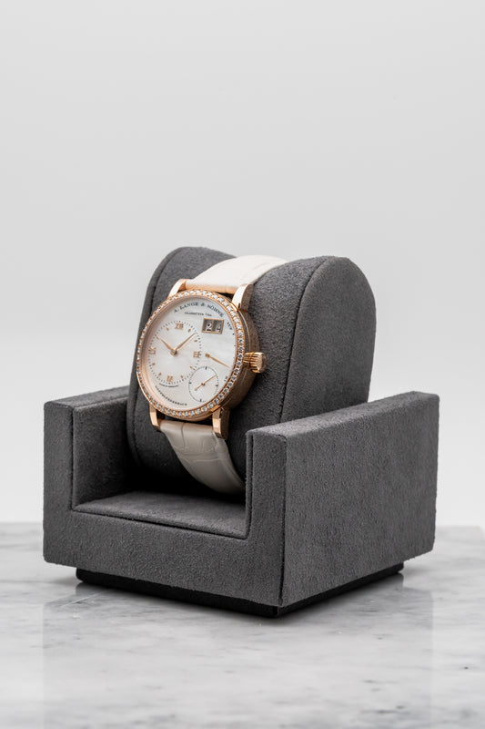 A. Lange & Söhne Little Lange 1 Soirée 813.047 MOP Dial