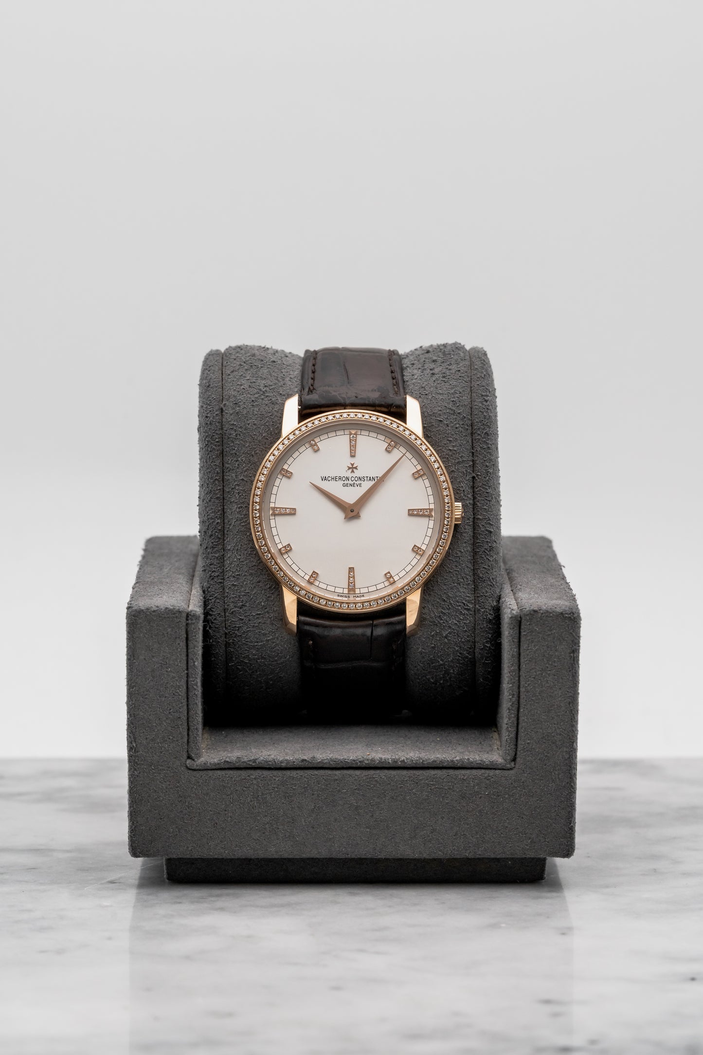 Vacheron Constantin Traditionnelle 81578/000R-9354 Silver Dial