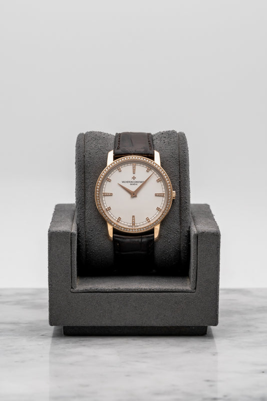 Vacheron Constantin Traditionnelle 81578/000R-9354 Silver Dial
