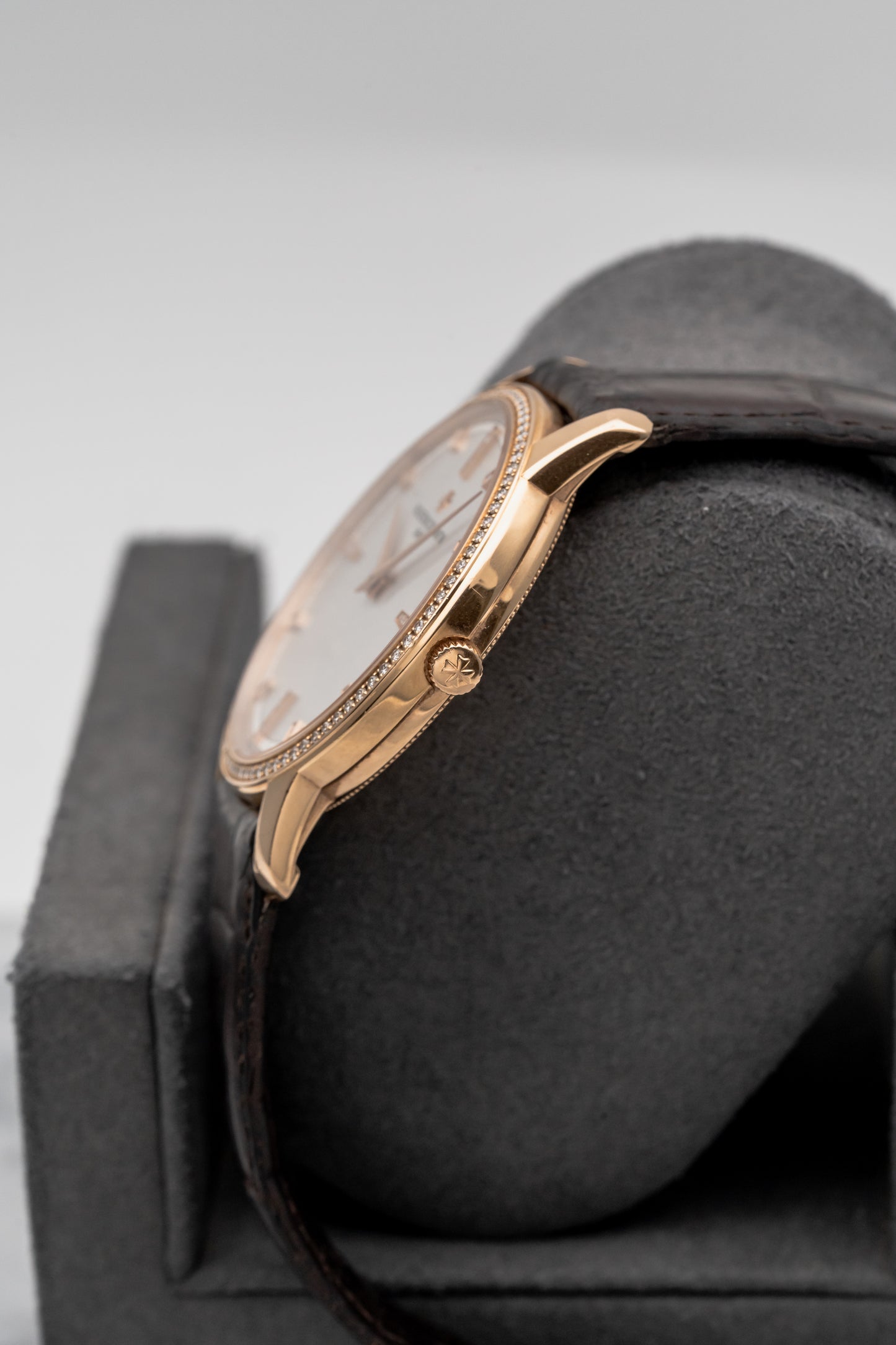 Vacheron Constantin Traditionnelle 81578/000R-9354 Silver Dial