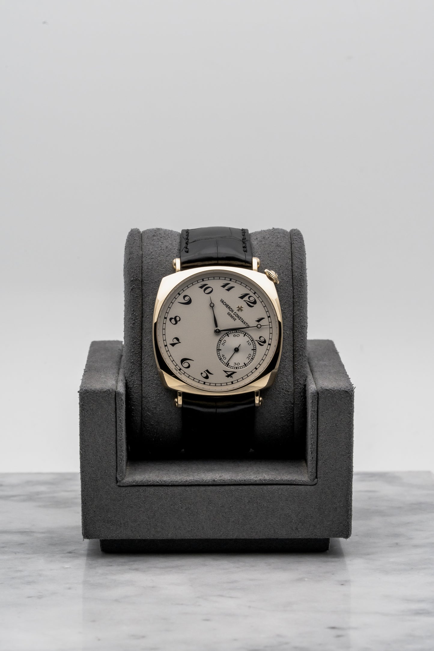 Vacheron Constantin Historiques 1921 82035/000J-9964, Silver Dial