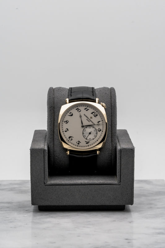 Vacheron Constantin Historiques 1921 82035/000J-9964, Silver Dial