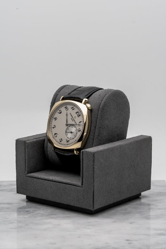 Vacheron Constantin Historiques 1921 82035/000J-9964, Silver Dial