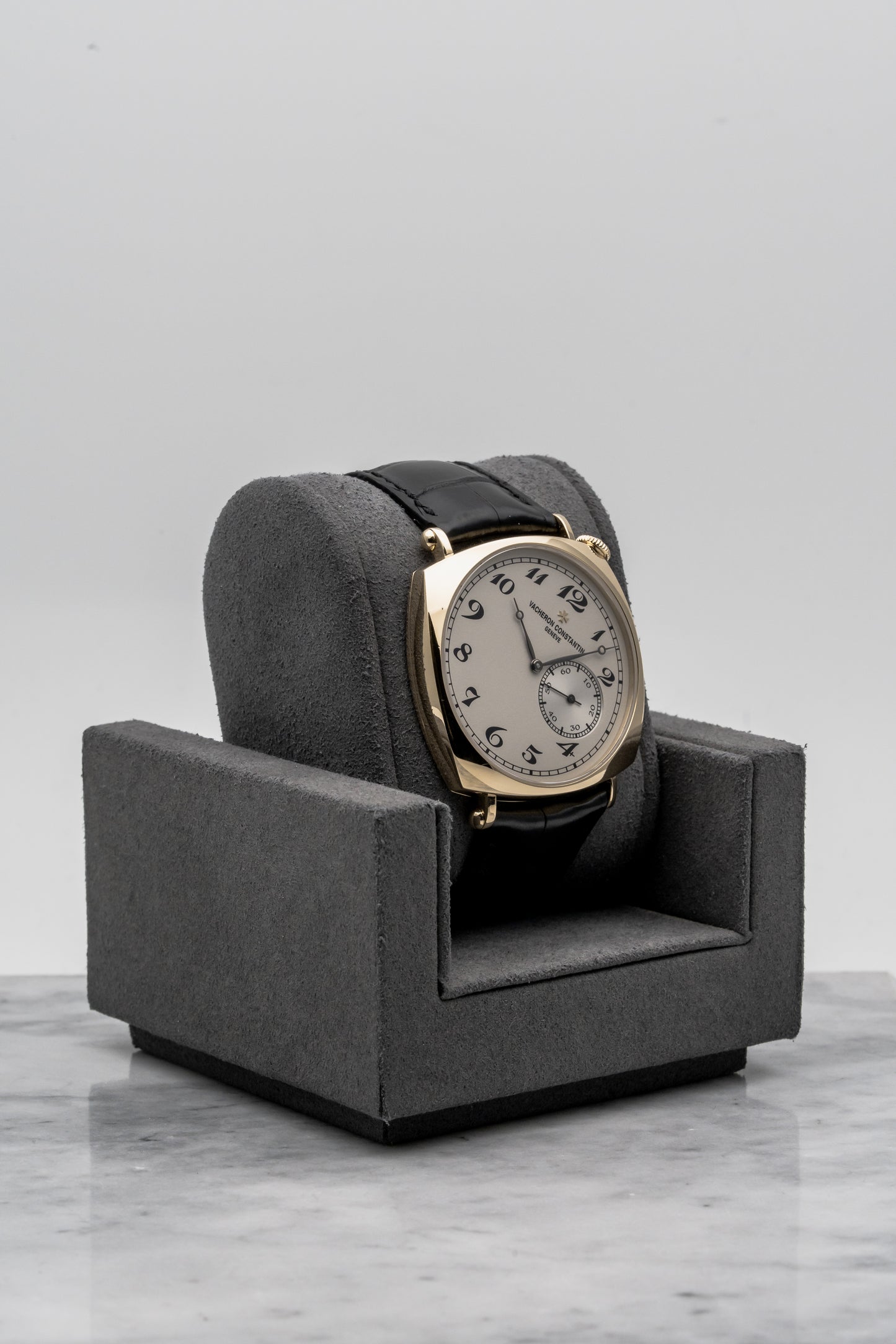 Vacheron Constantin Historiques 1921 82035/000J-9964, Silver Dial