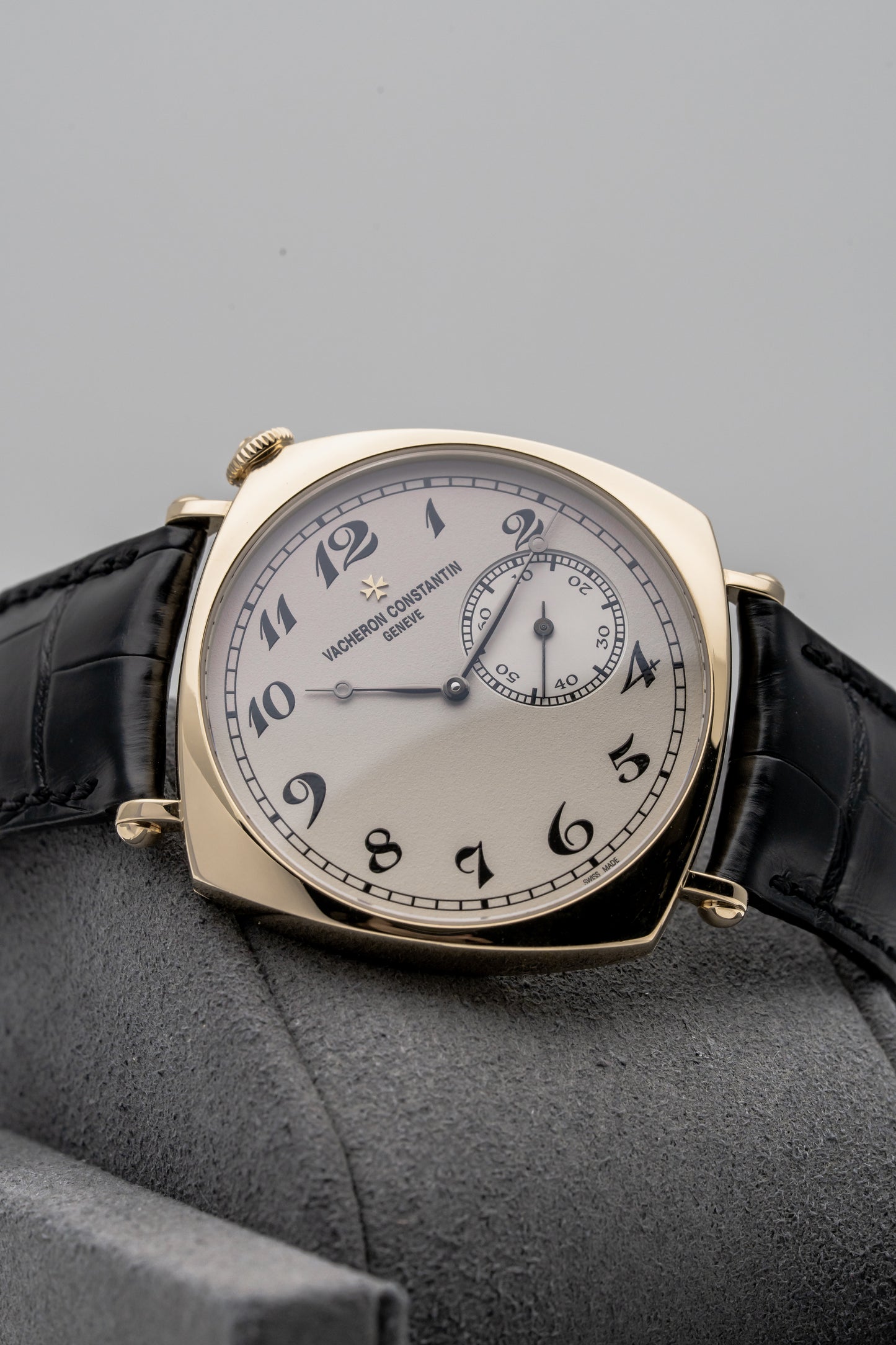 Vacheron Constantin Historiques 1921 82035/000J-9964, Silver Dial