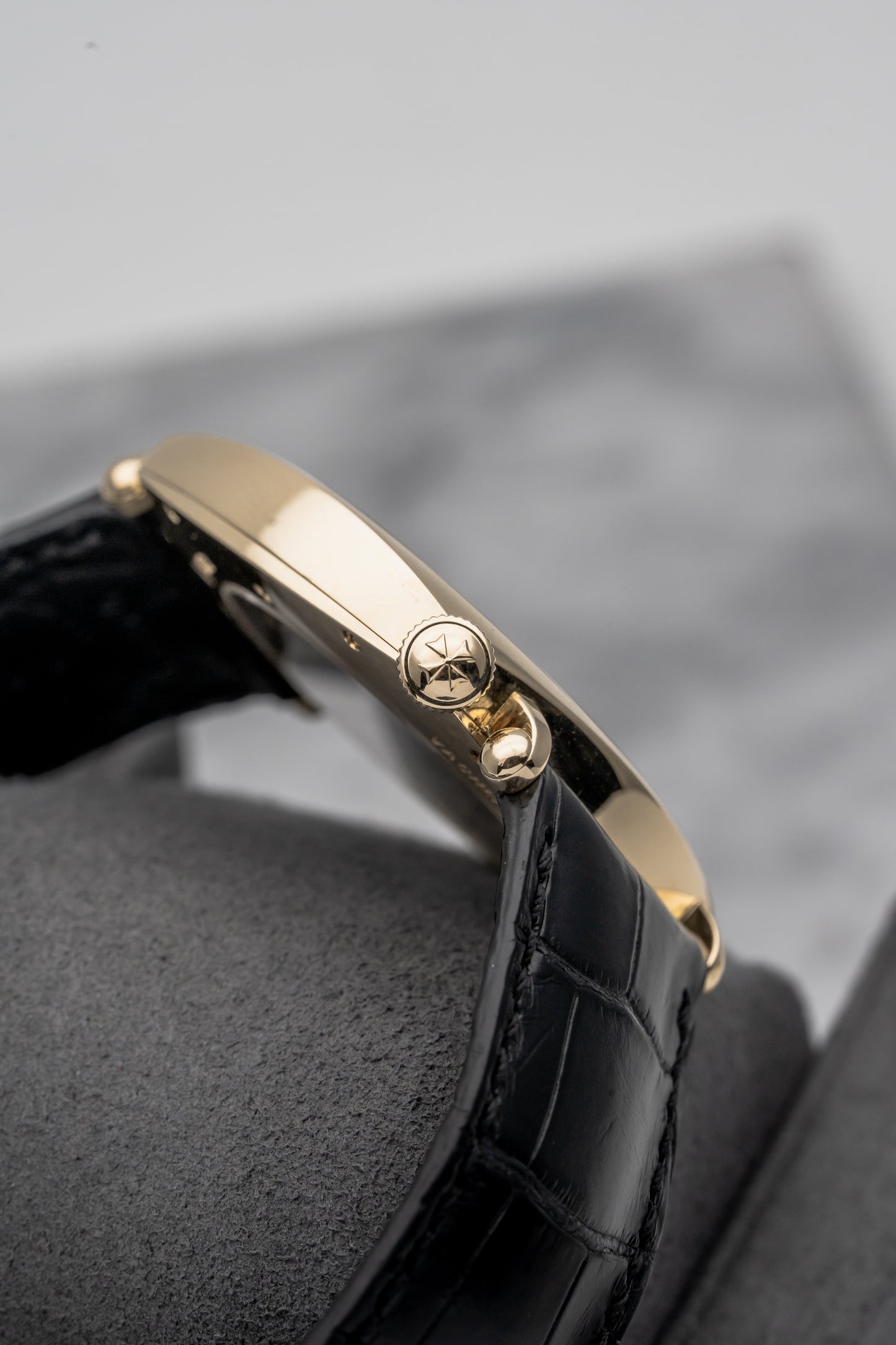 Vacheron Constantin Historiques 1921 82035/000J-9964, Silver Dial