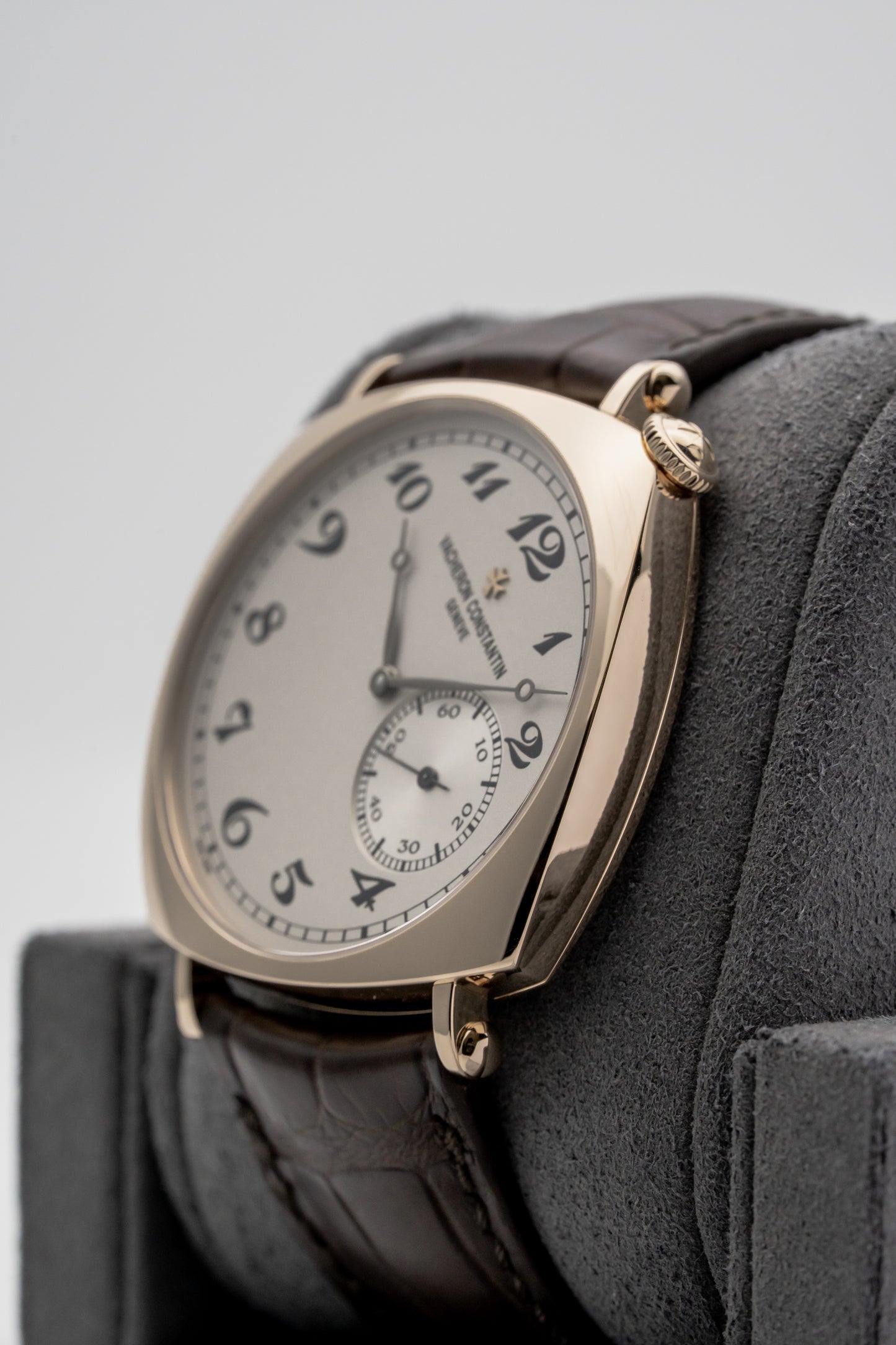 Vacheron Constantin Historiques American 1921 82035R Rose Gold, Silver Dial