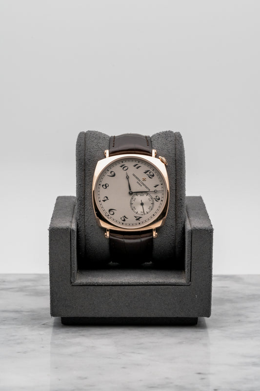 Vacheron Constantin Historiques American 1921 82035/000R-9359 Silver Dial