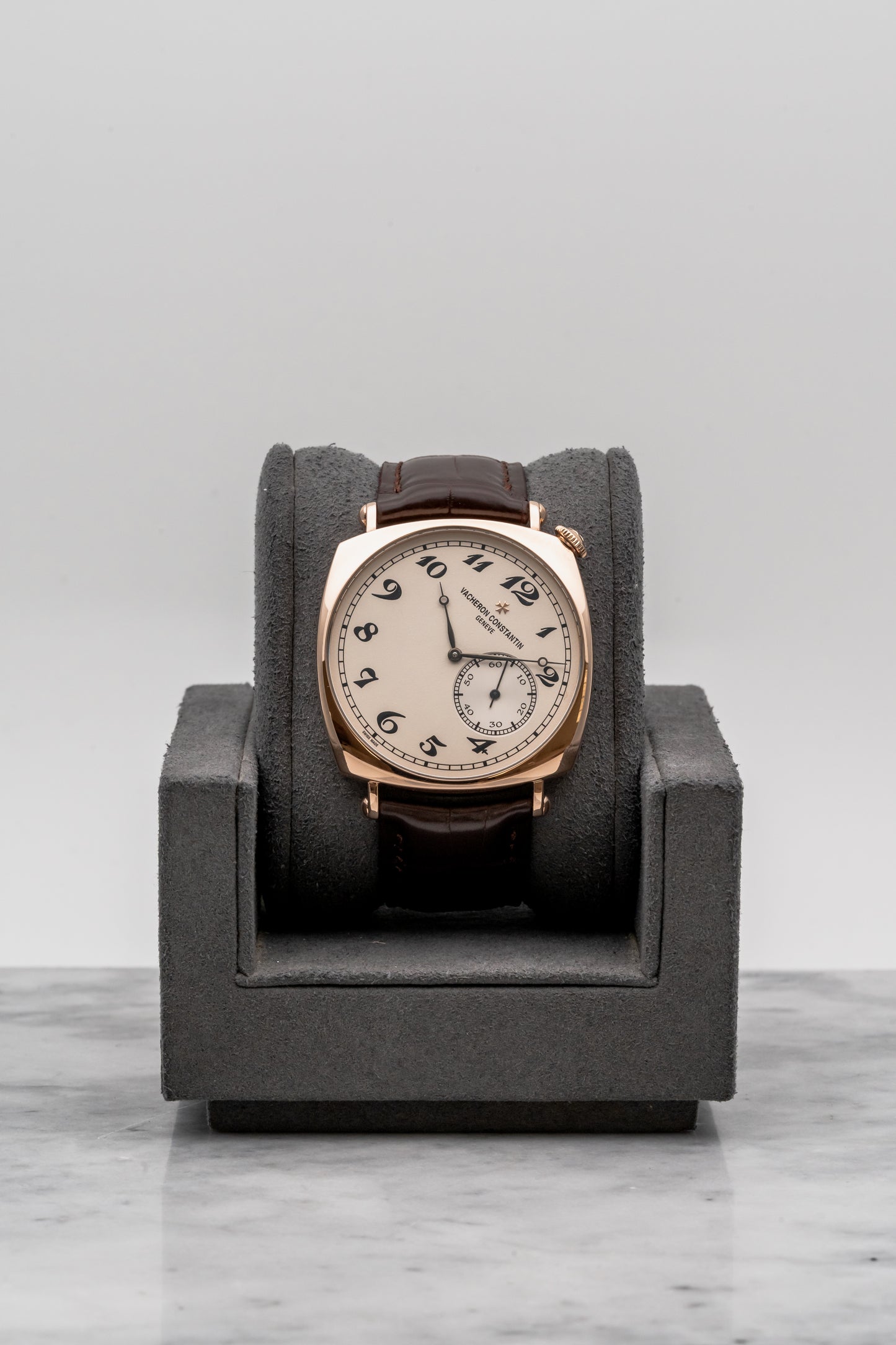 Vacheron Constantin Historiques American 1921 82035/000R-9359 Silver Dial