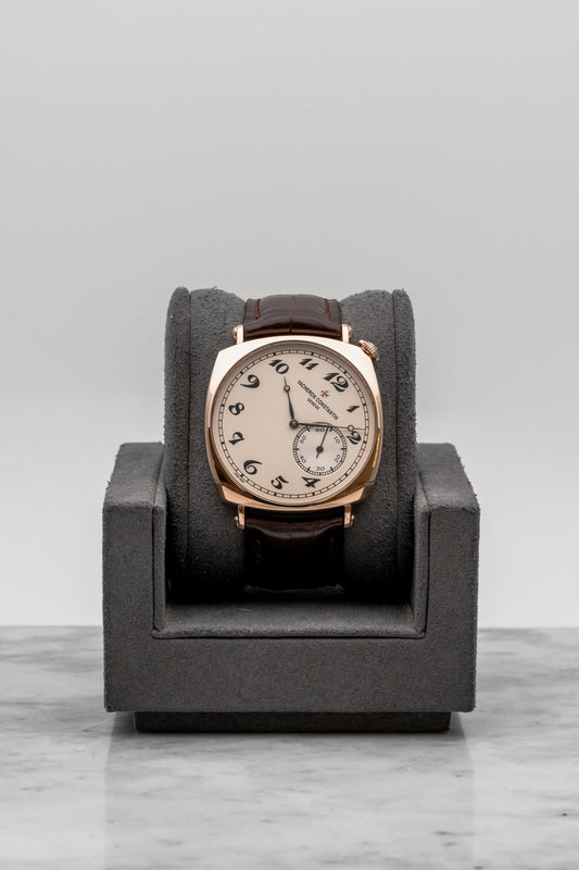 Vacheron Constantin Historiques American 1921 82035/000R-9359 Silver Dial