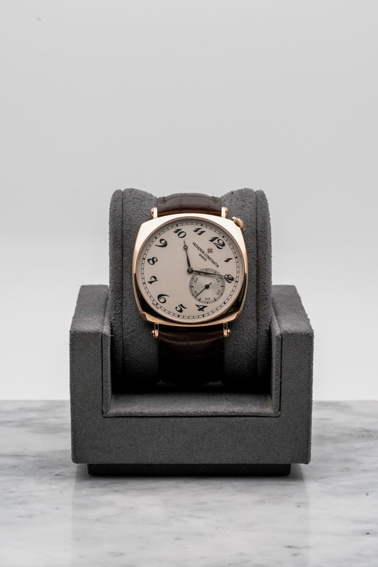 Vacheron Constantin Historiques American 1921 82035/000R-9359 Silver Dial