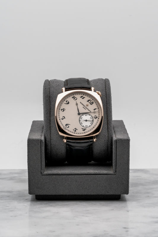 Vacheron Constantin Historiques 1921 82035/000R-9359, Silver Dial