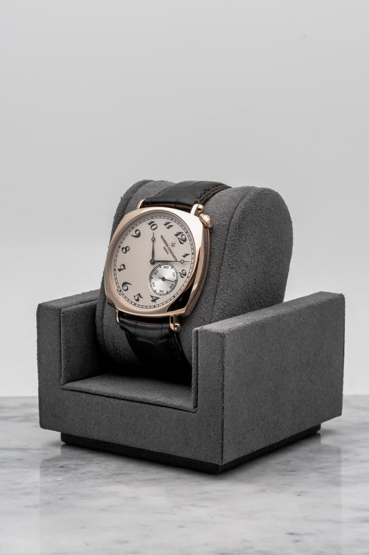 Vacheron Constantin Historiques 1921 82035/000R-9359, Silver Dial