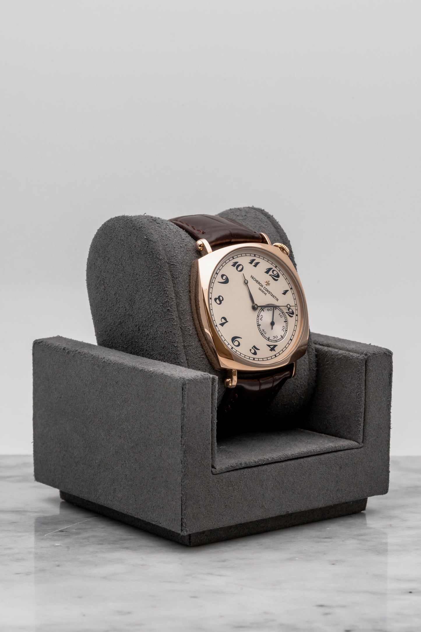 Vacheron Constantin Historiques American 1921 82035/000R-9359 Silver Dial