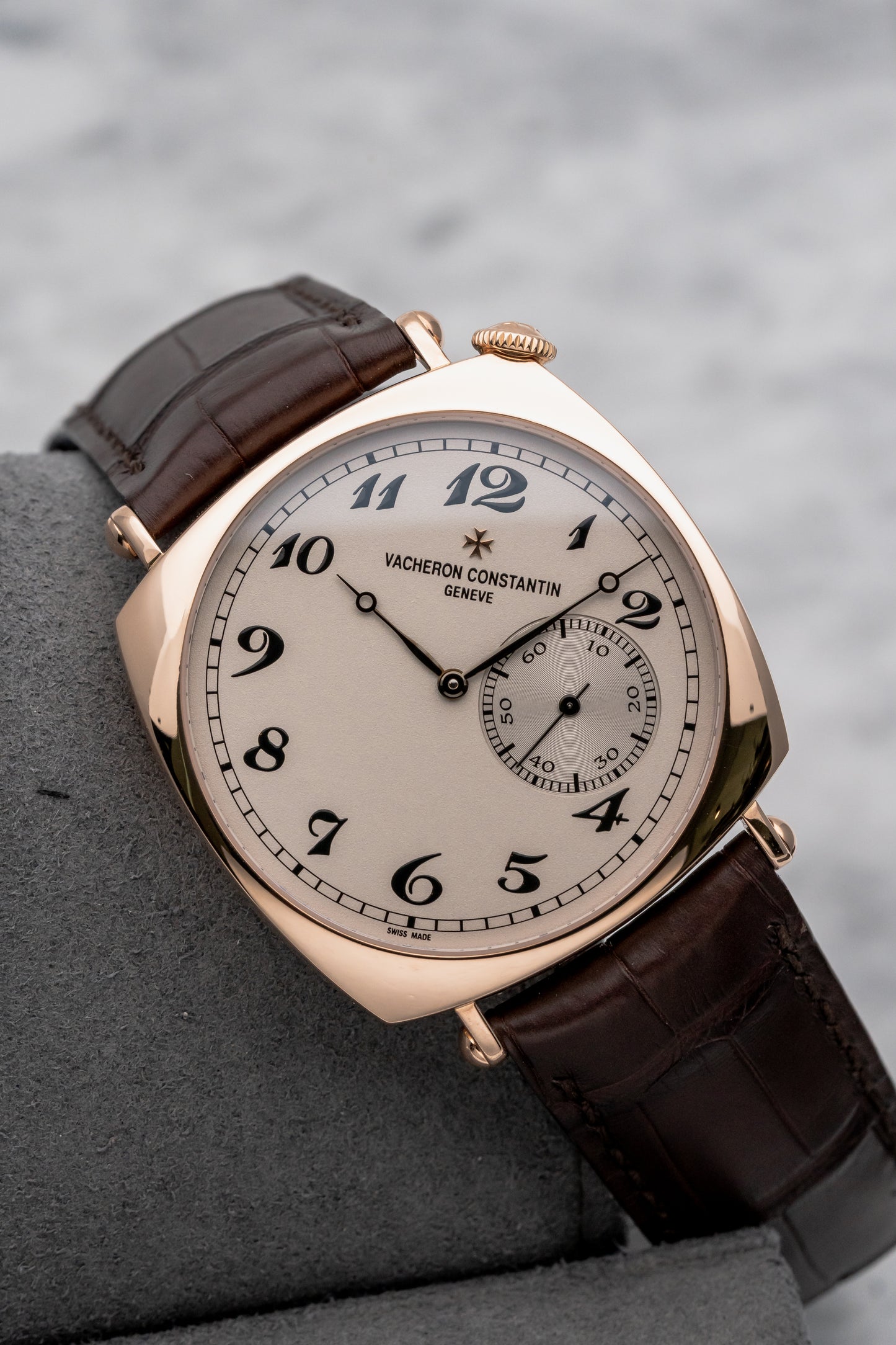 Vacheron Constantin Historiques American 1921 82035/000R-9359 Silver Dial
