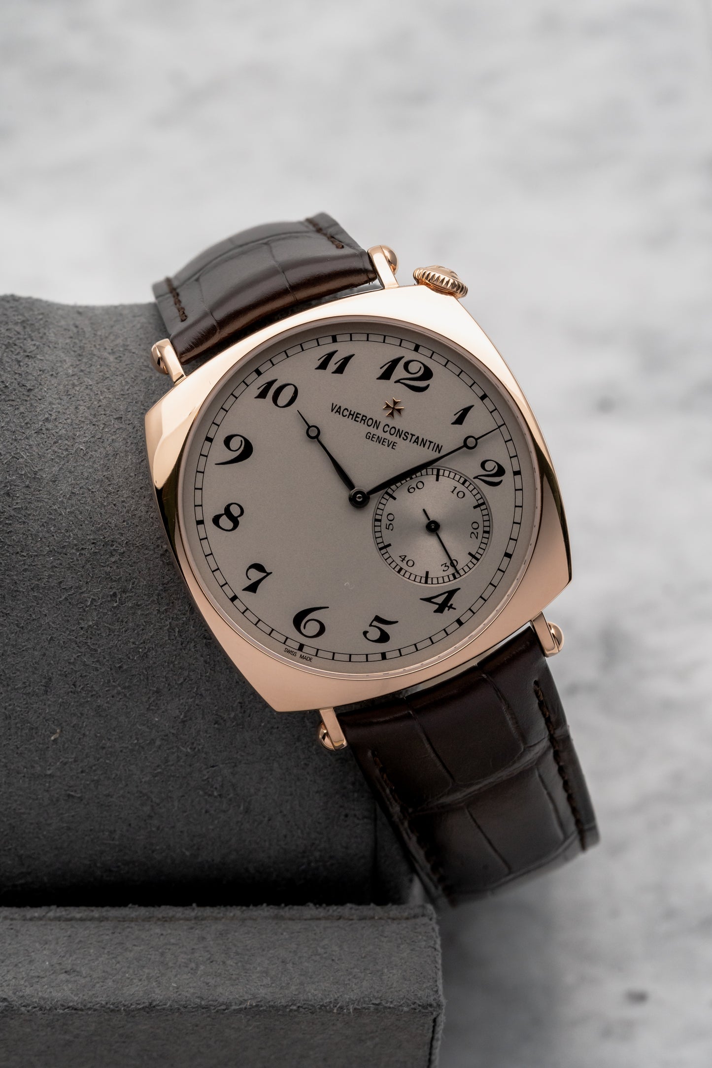 Vacheron Constantin Historiques American 1921 82035/000R-9359 Silver Dial