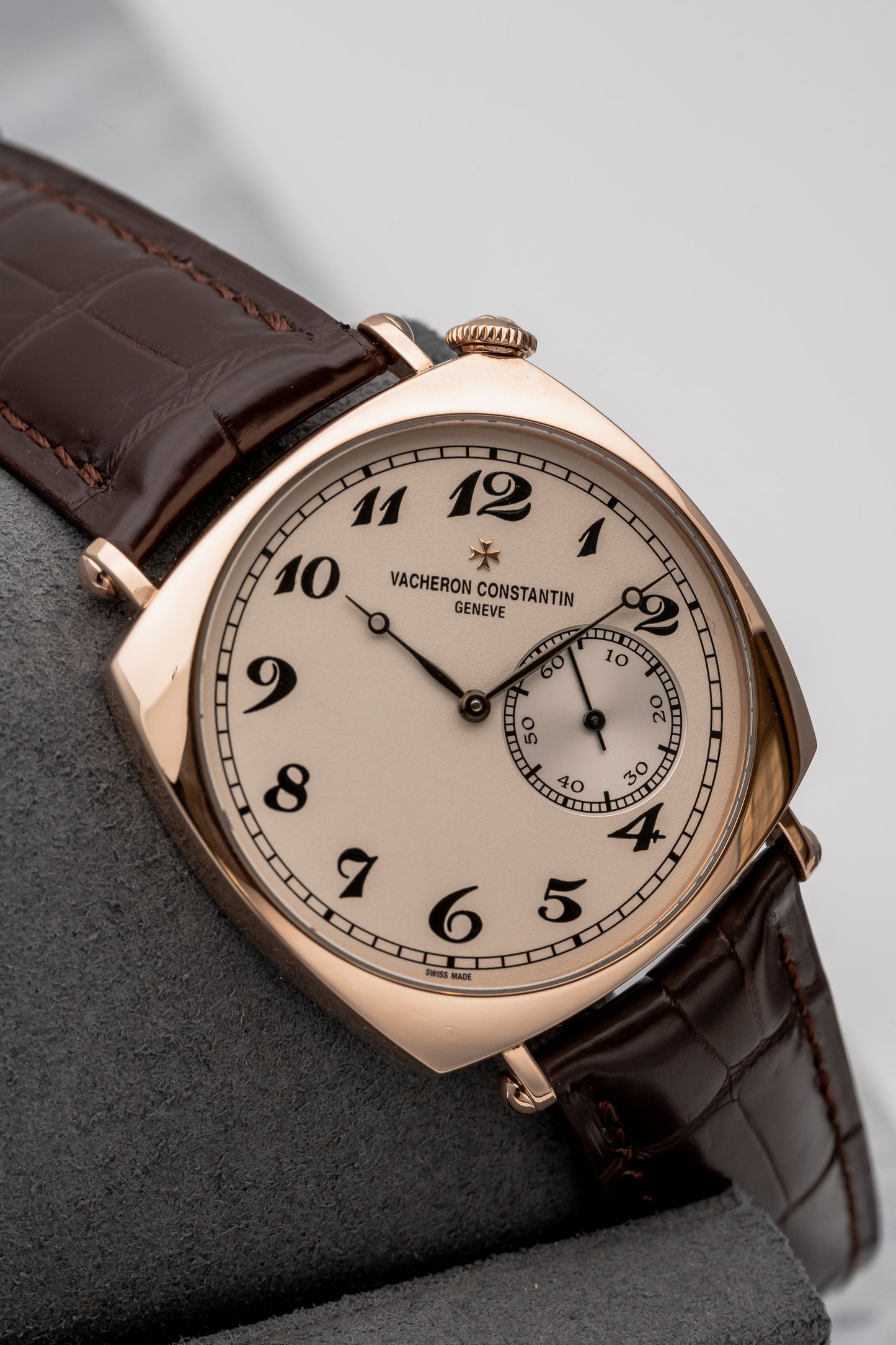 Vacheron Constantin Historiques American 1921 82035/000R-9359 Silver Dial