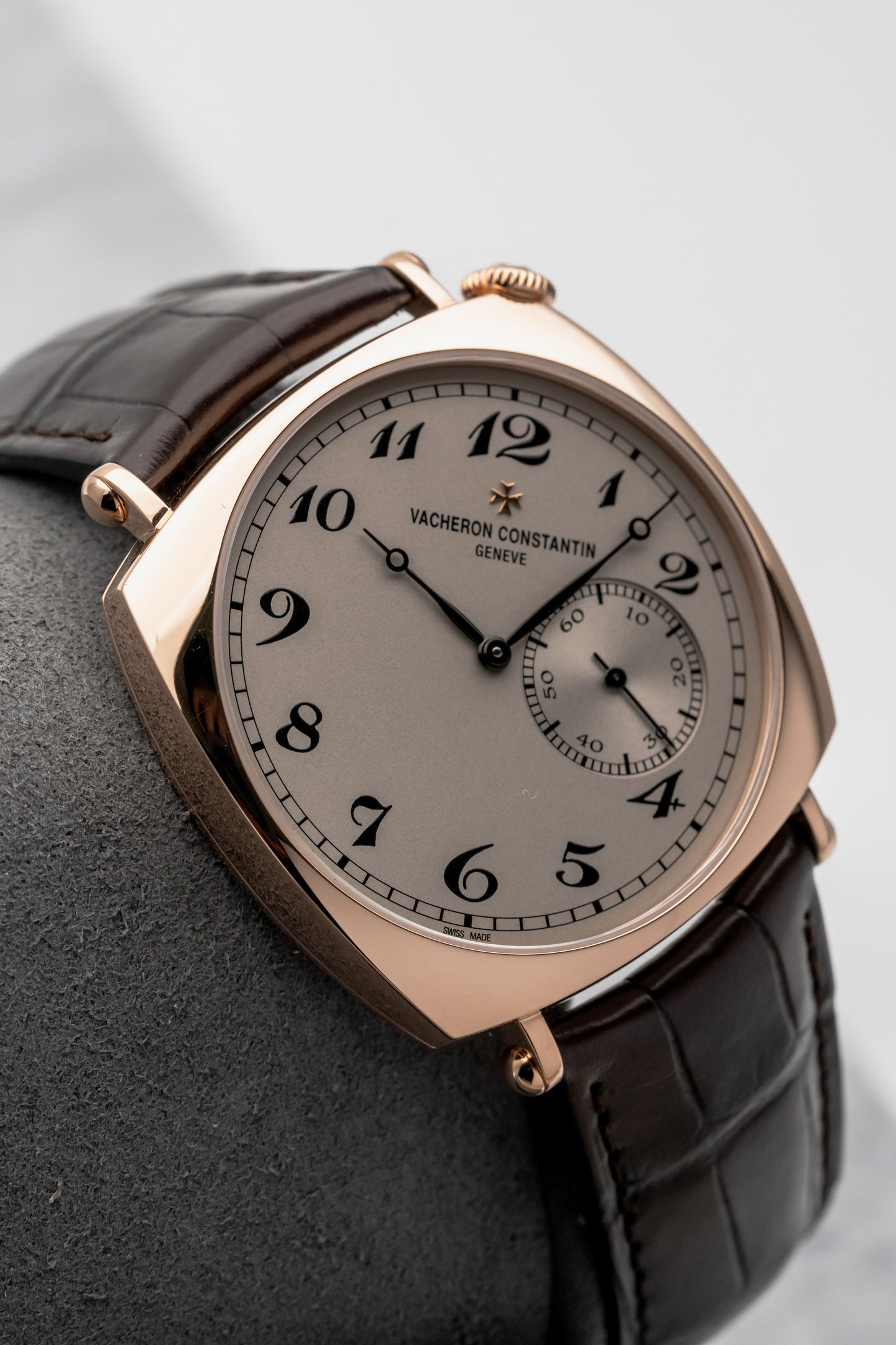 Vacheron Constantin Historiques American 1921 82035/000R-9359 Silver Dial
