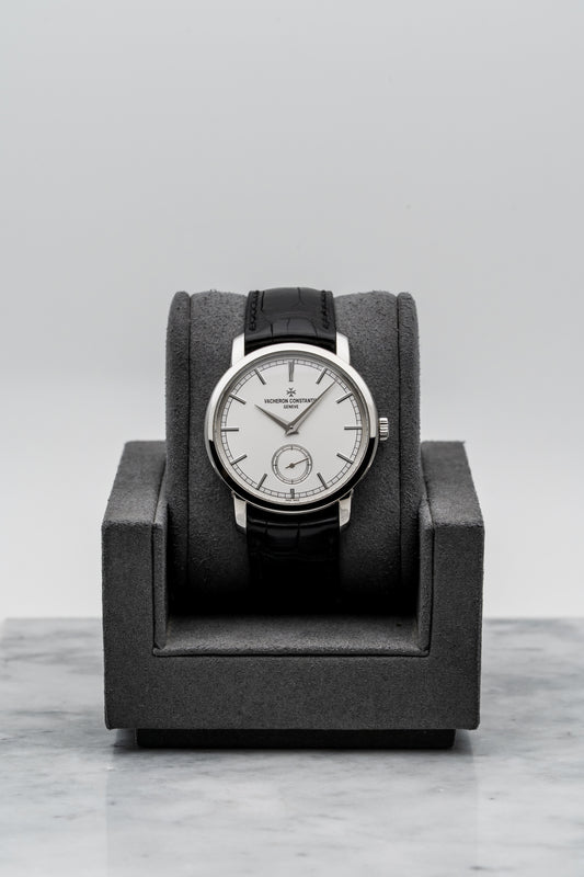 Vacheron Constantin Traditionnelle 82172/000G-9383 White Gold, Manual Wind