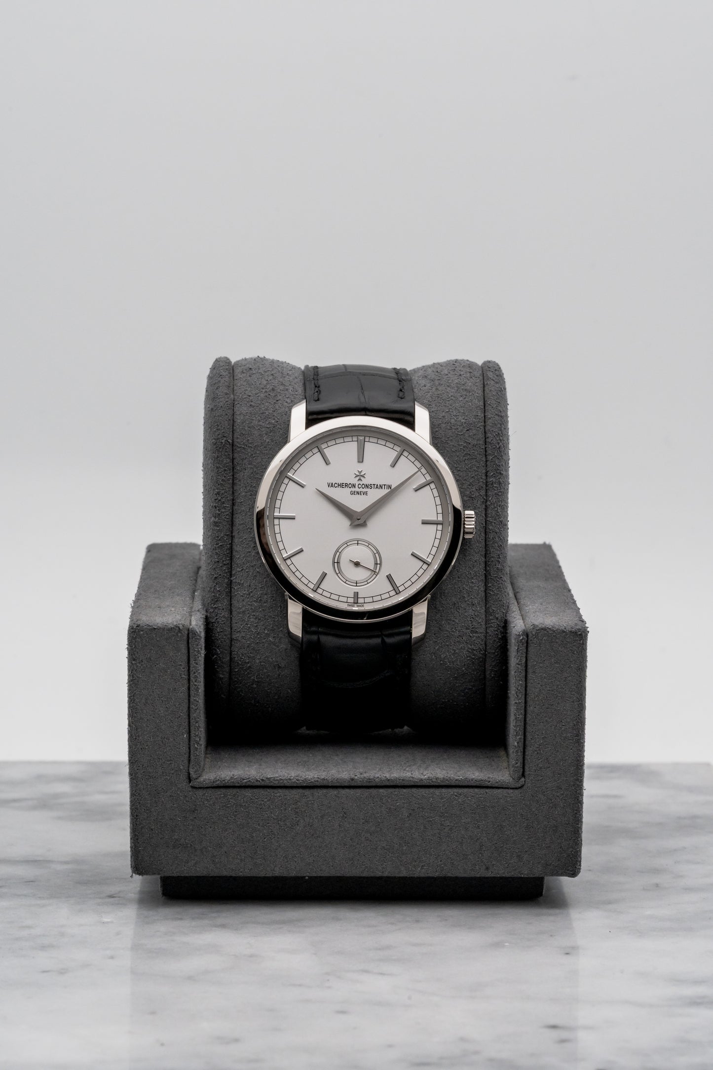 Vacheron Constantin Traditionnelle 82172/000G-9383 Silver Dial