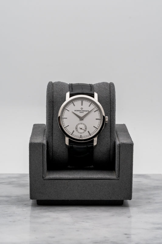 Vacheron Constantin Traditionnelle 82172/000G-9383 Silver Dial