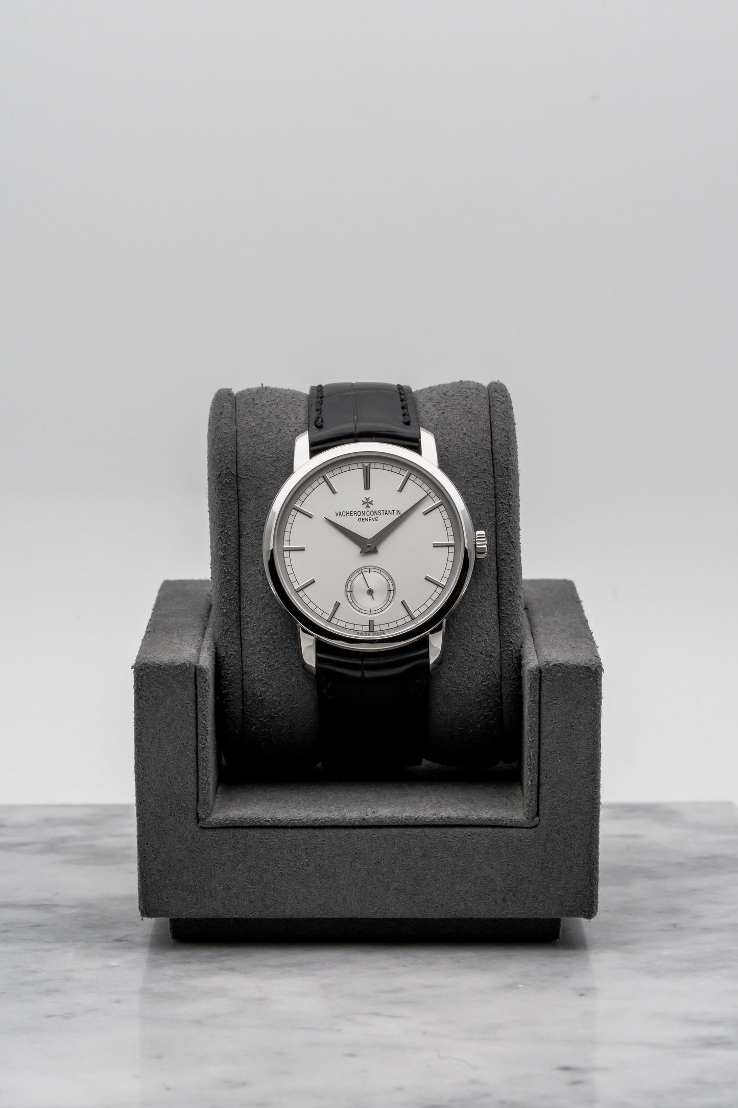 Vacheron Constantin Traditionnelle 82172/000G-9383 Silver Dial