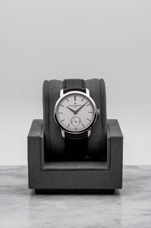 Vacheron Constantin Traditionnelle 82172/000G-9383 Silver Dial
