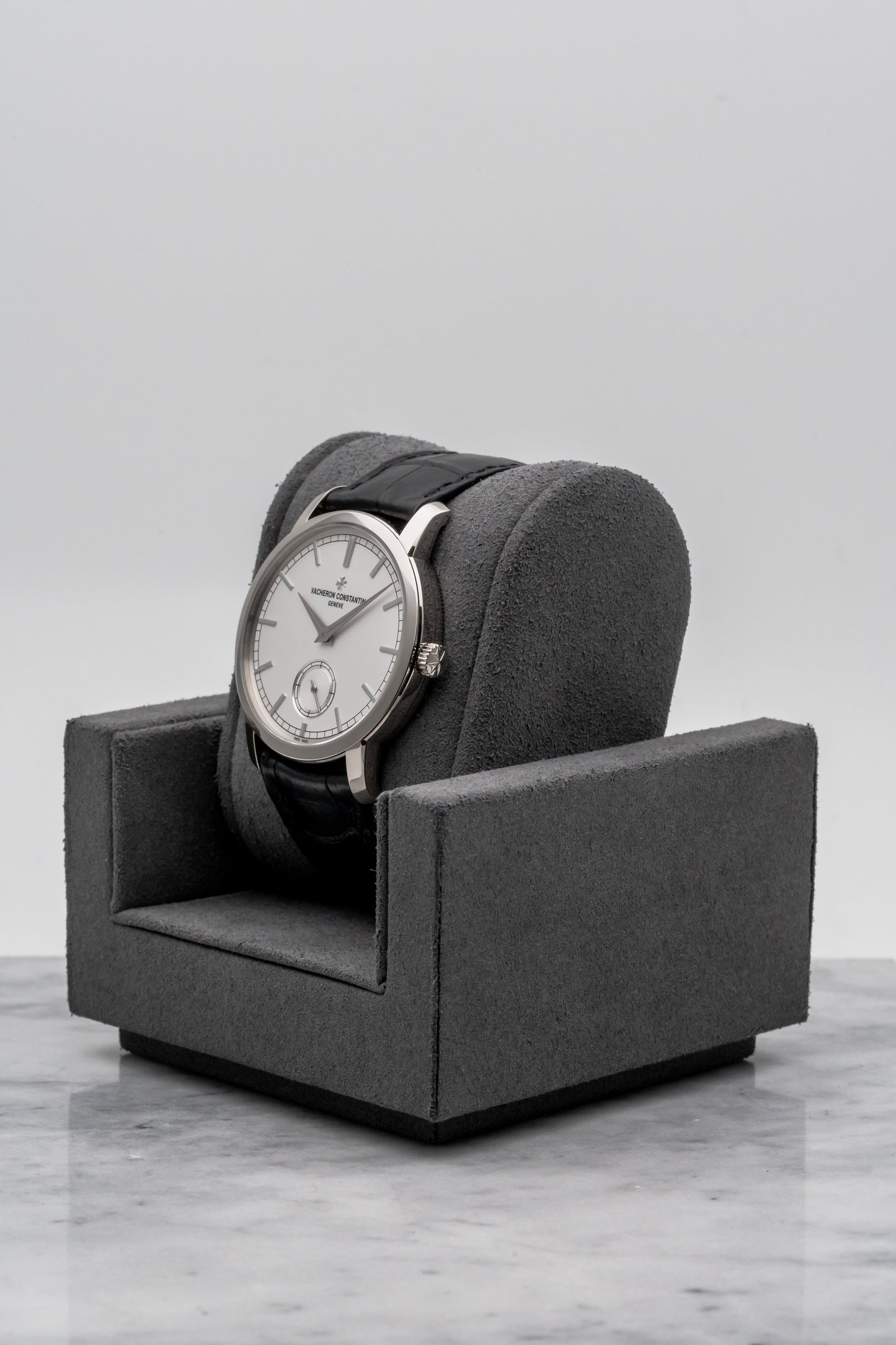Vacheron Constantin Traditionnelle 82172/000G-9383 Silver Dial