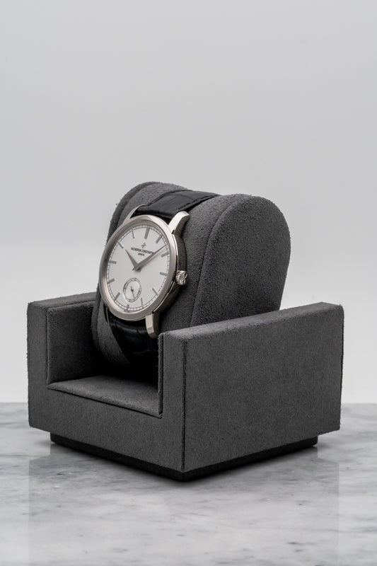 Vacheron Constantin Traditionnelle 82172/000G-9383 Silver Dial