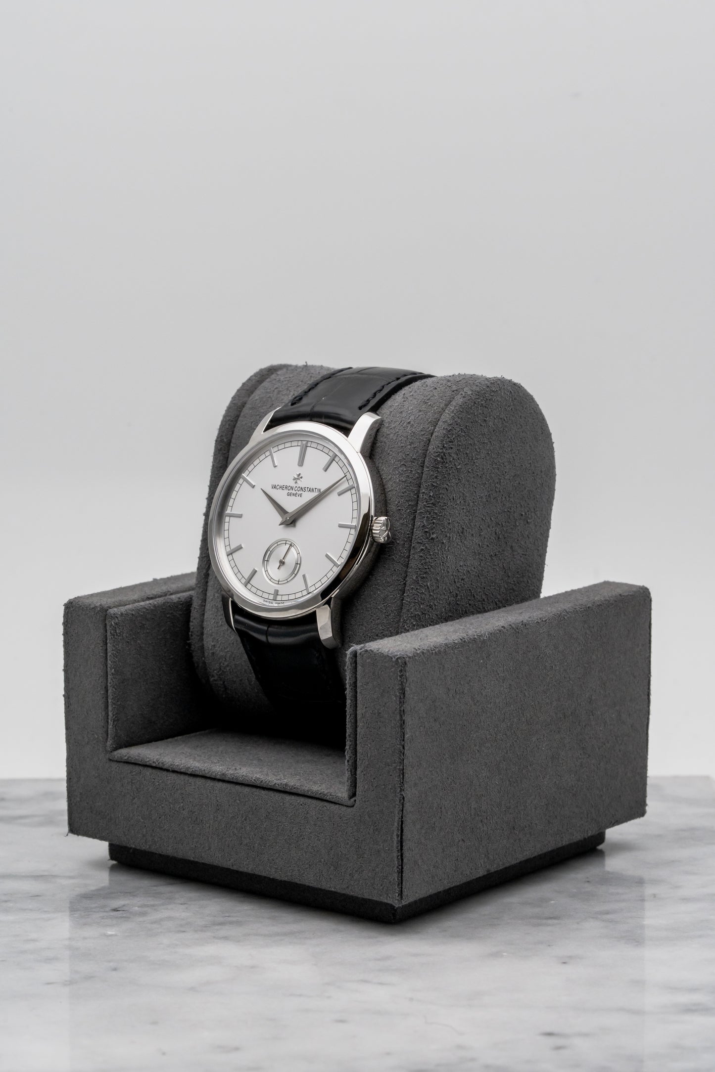 Vacheron Constantin Traditionnelle 82172/000G-9383 Silver Dial