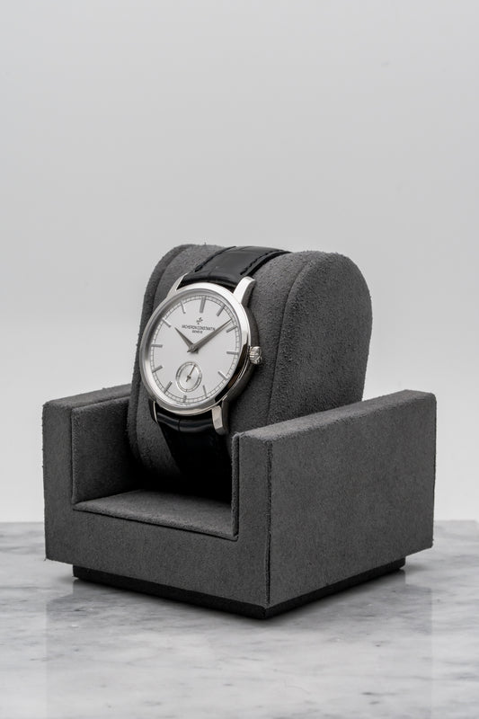 Vacheron Constantin Traditionnelle 82172/000G-9383 Silver Dial