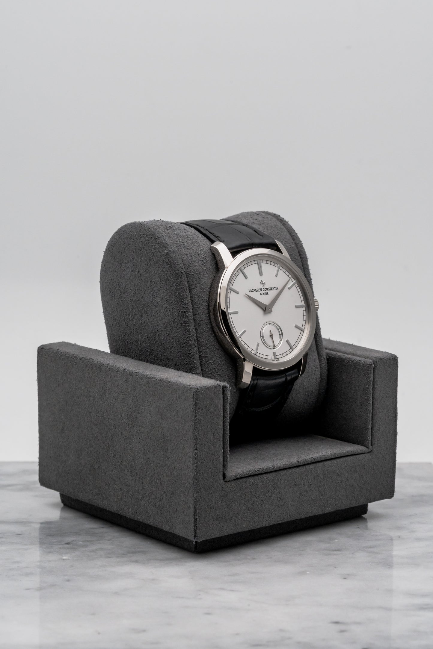 Vacheron Constantin Traditionnelle 82172/000G-9383 Silver Dial