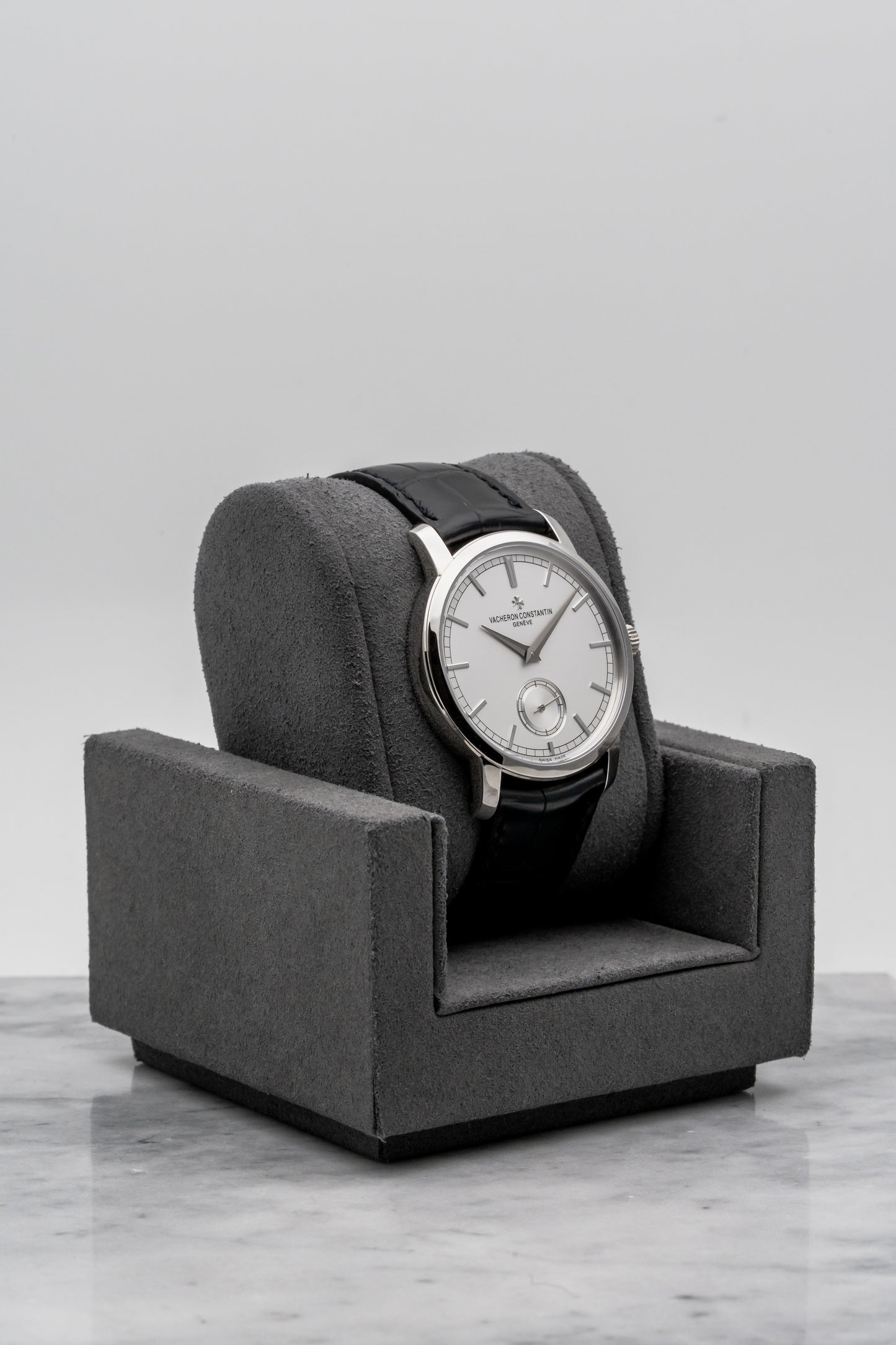 Vacheron Constantin Traditionnelle 82172/000G-9383 Silver Dial