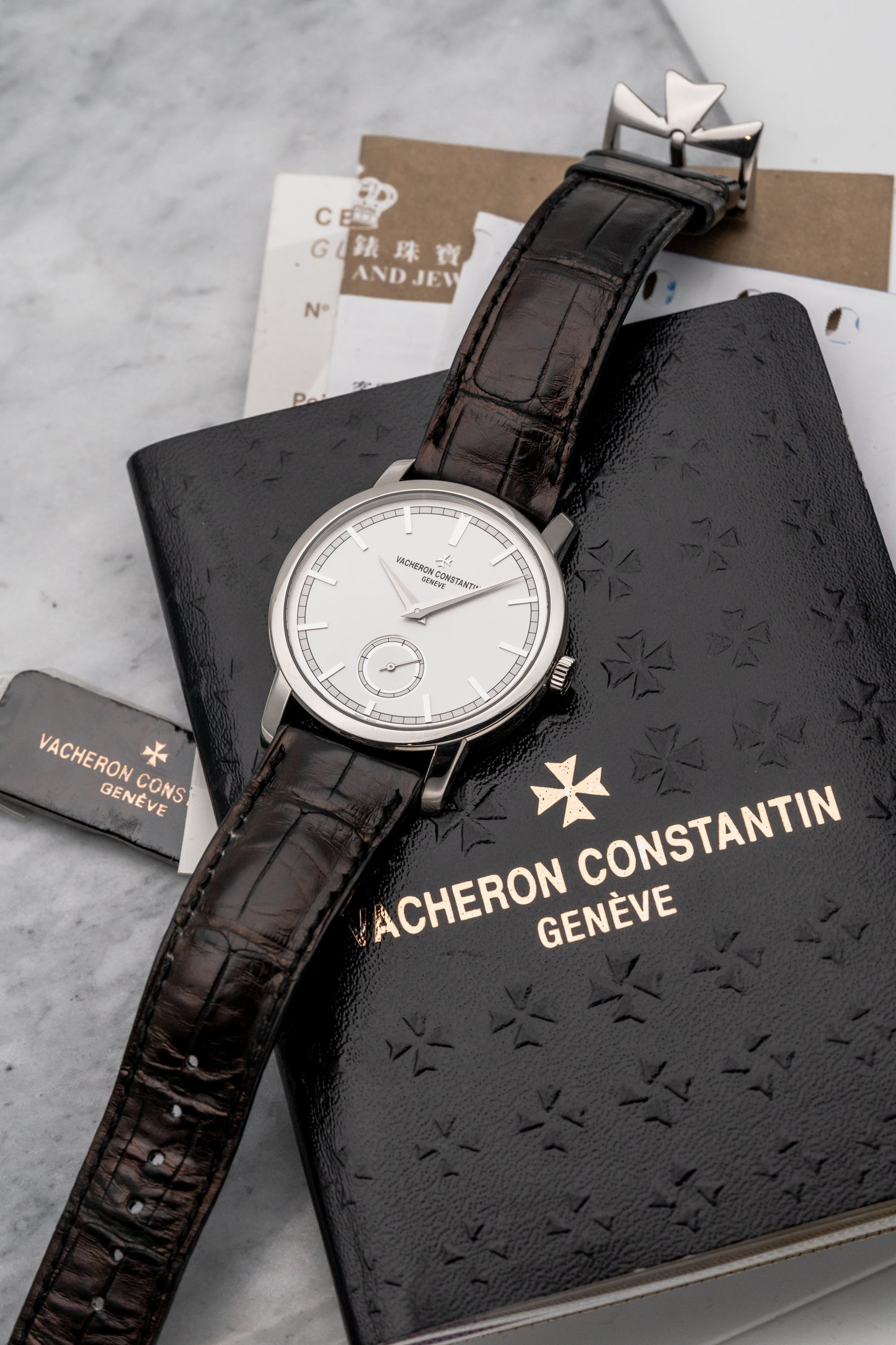 Vacheron Constantin Traditionnelle Manual-Winding 82172/000G-9383