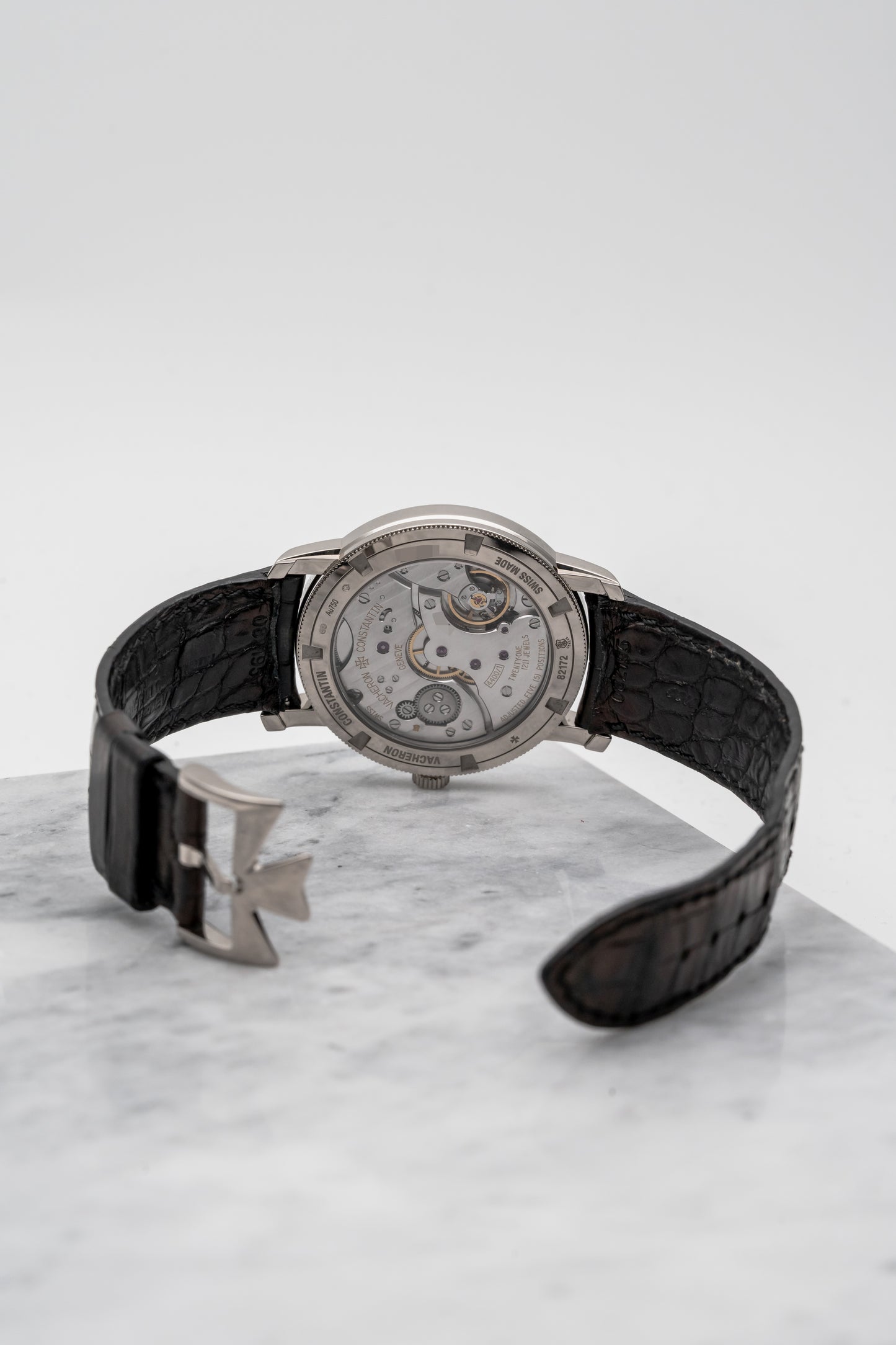 Vacheron Constantin Traditionnelle Manual-Winding 82172/000G-9383