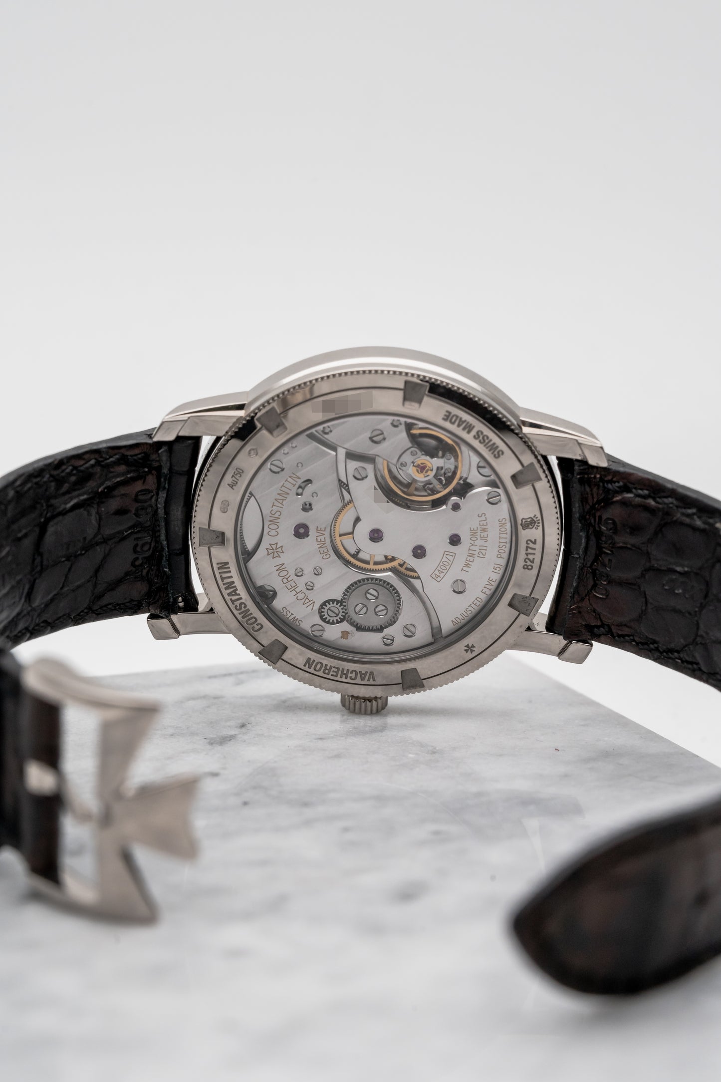 Vacheron Constantin Traditionnelle Manual-Winding 82172/000G-9383