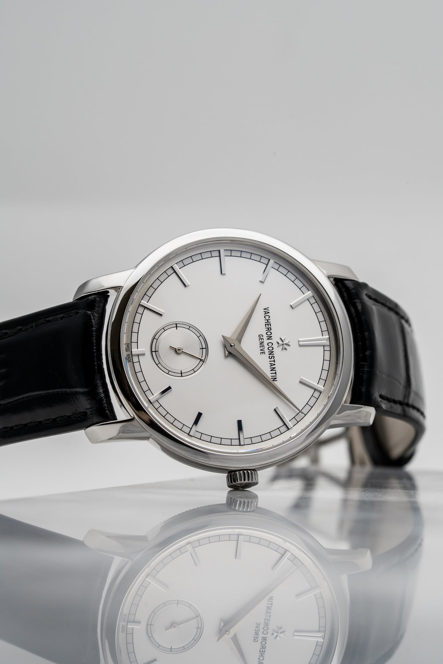 Vacheron Constantin Traditionnelle 82172/000G-9383 White Gold