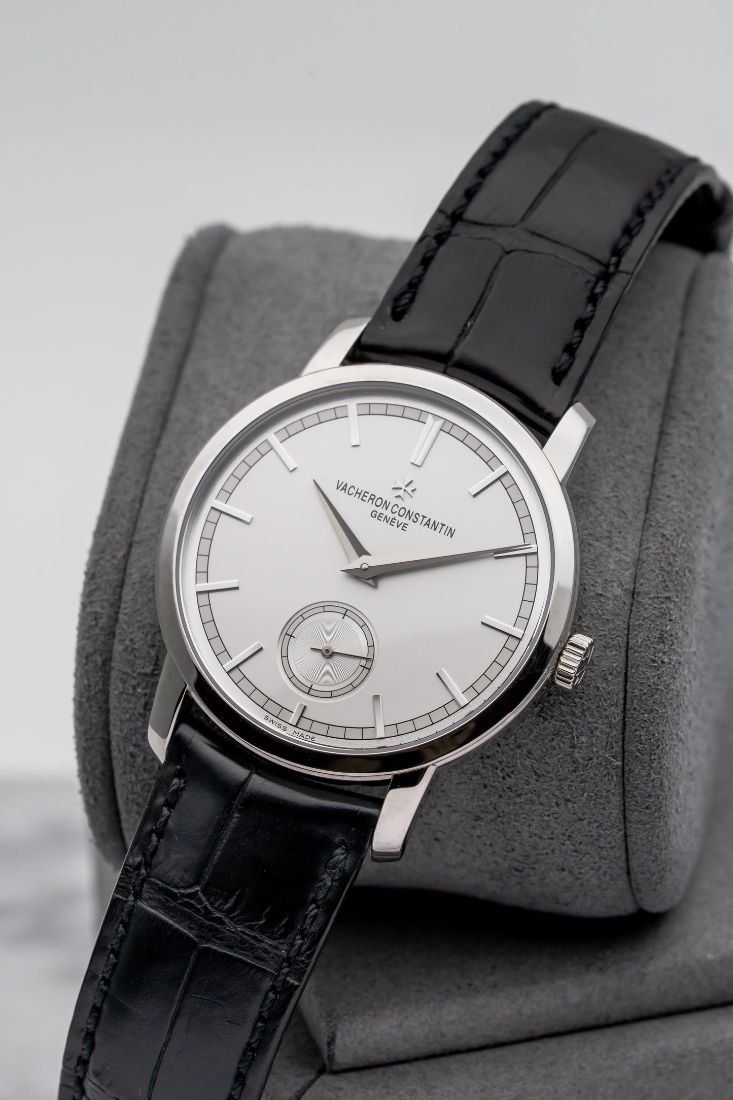 Vacheron Constantin Traditionnelle 82172/000G-9383 Silver Dial