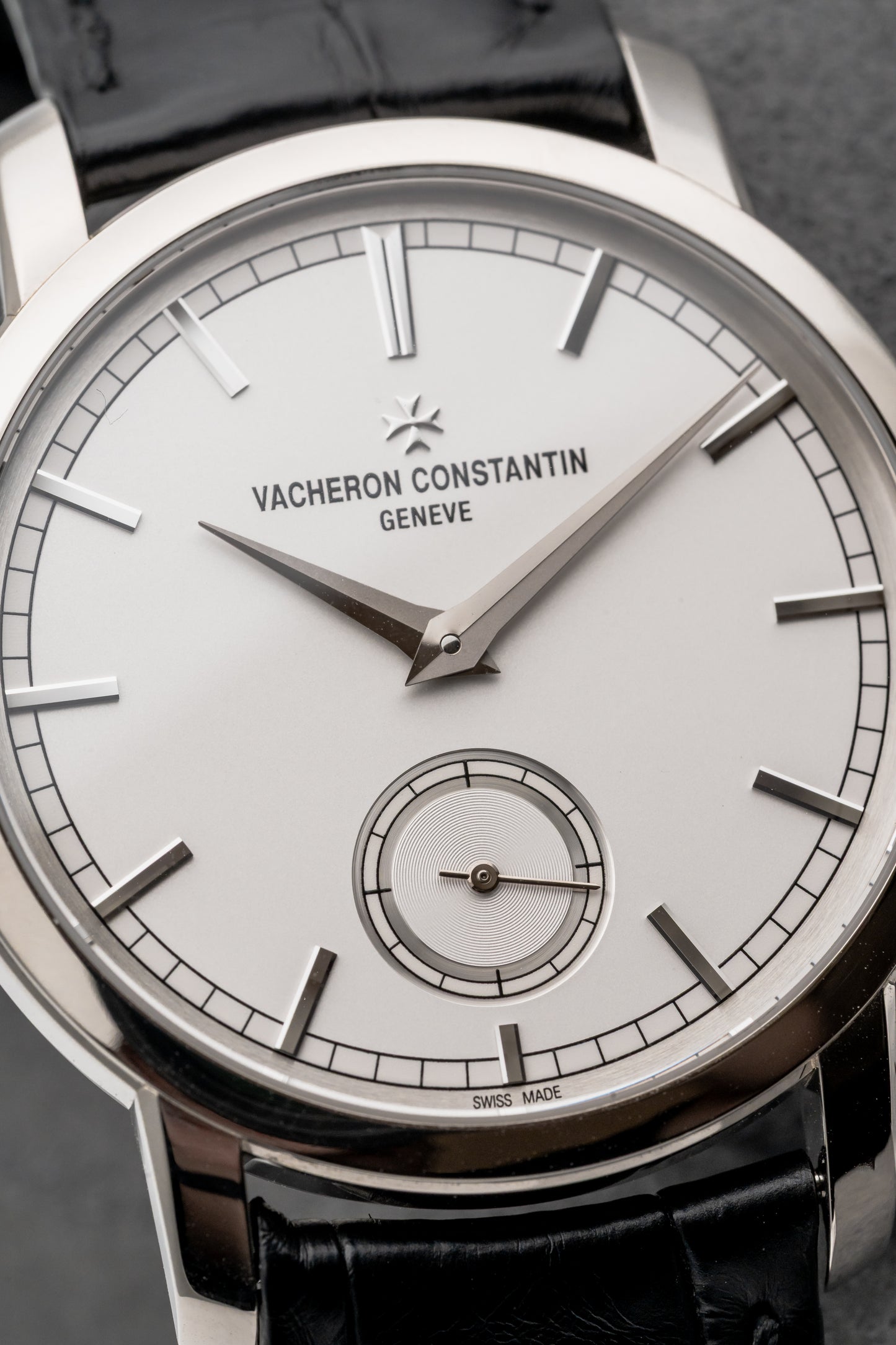 Vacheron Constantin Traditionnelle 82172/000G-9383 Silver Dial