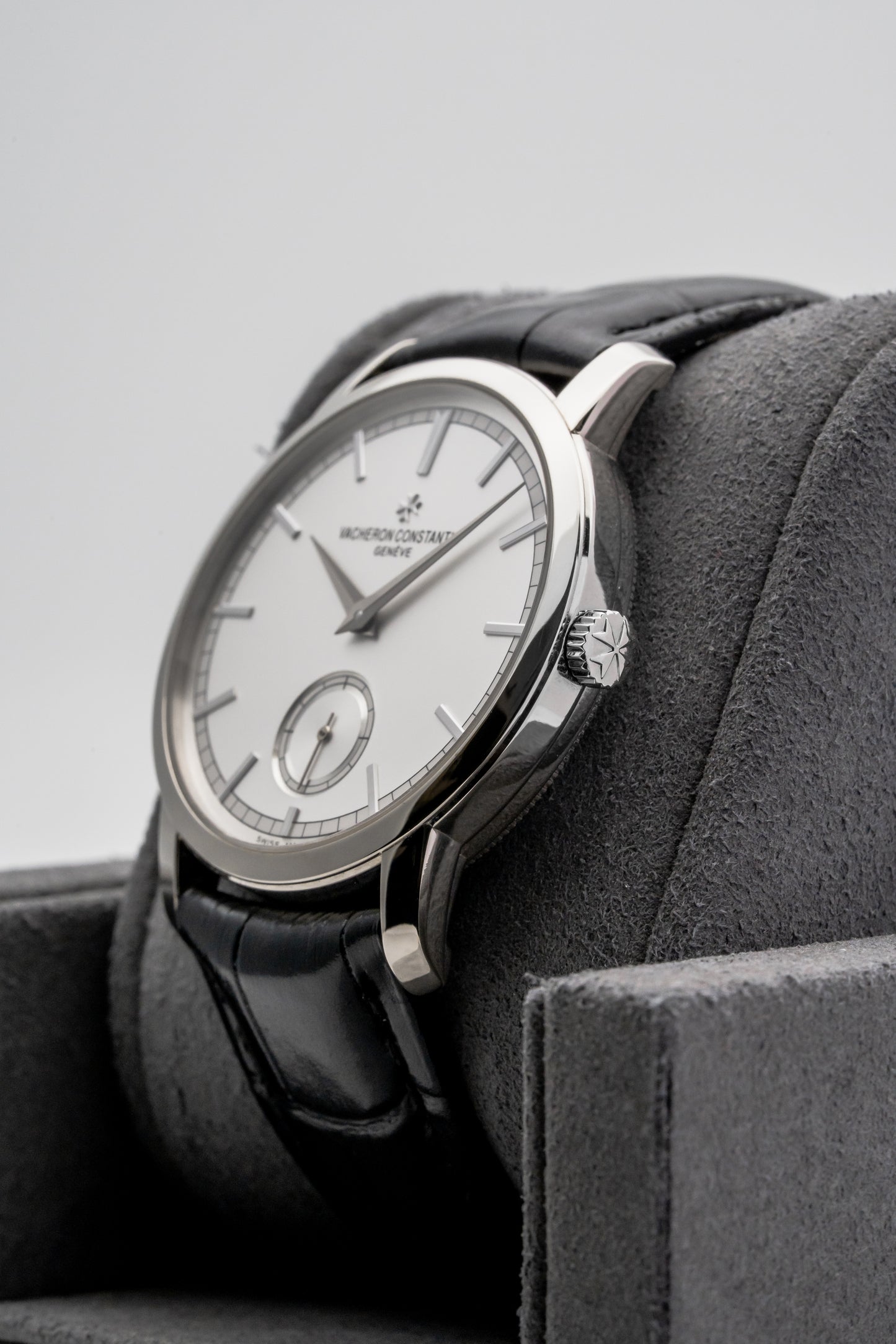 Vacheron Constantin Traditionnelle 82172/000G-9383 White Gold, White Dial