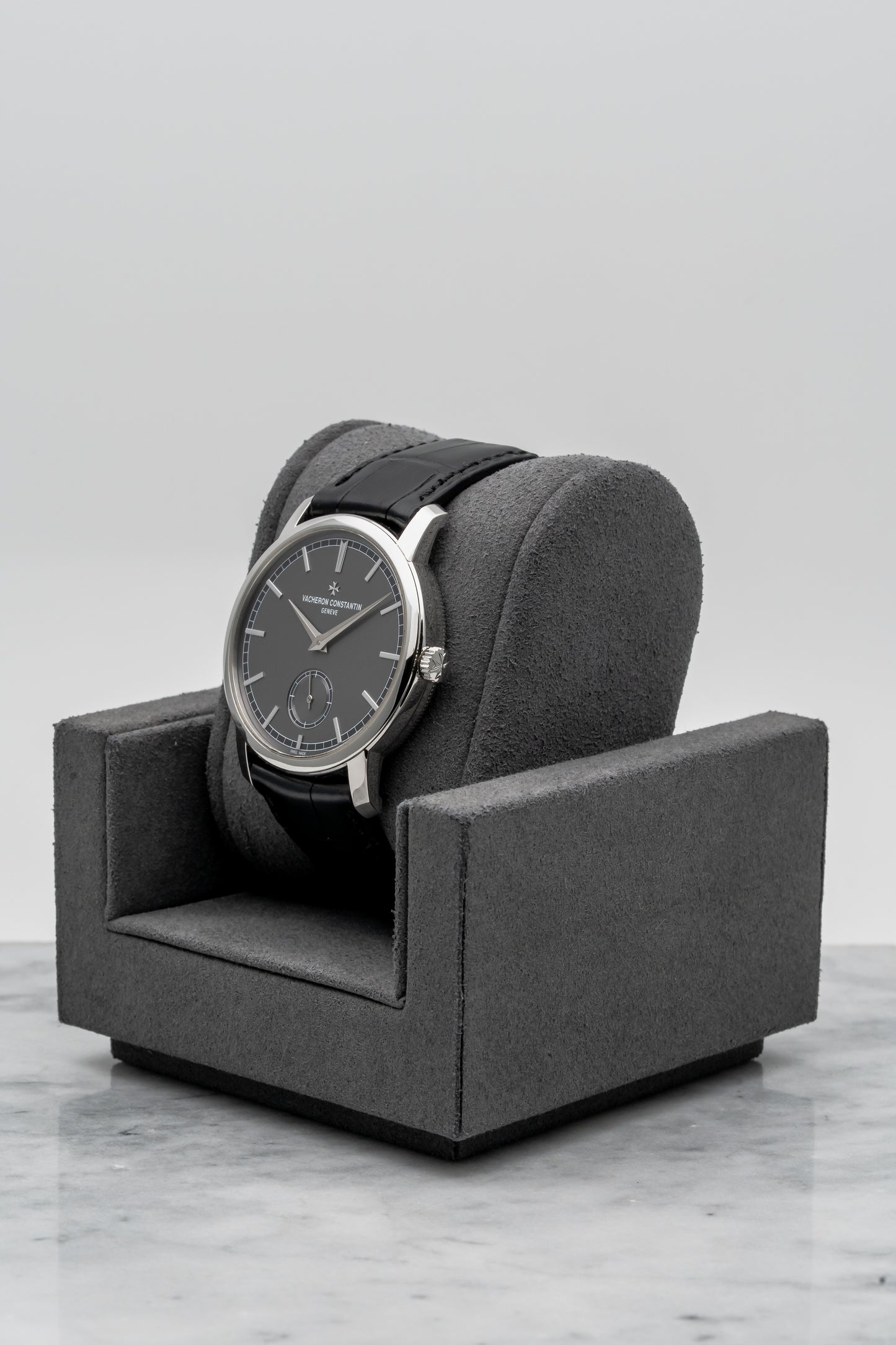 Vacheron Constantin Traditionnelle Platinum 82172/000P-9811 Grey Dial
