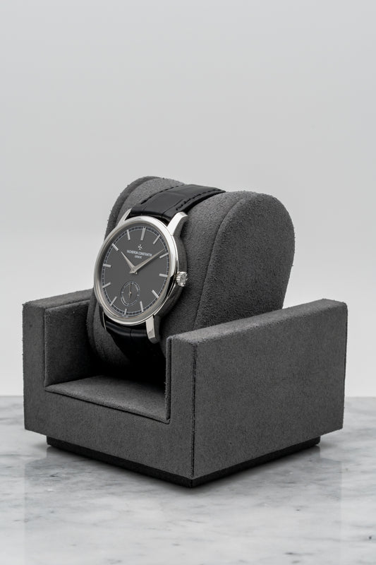 Vacheron Constantin Traditionnelle Platinum 82172/000P-9811 Grey Dial