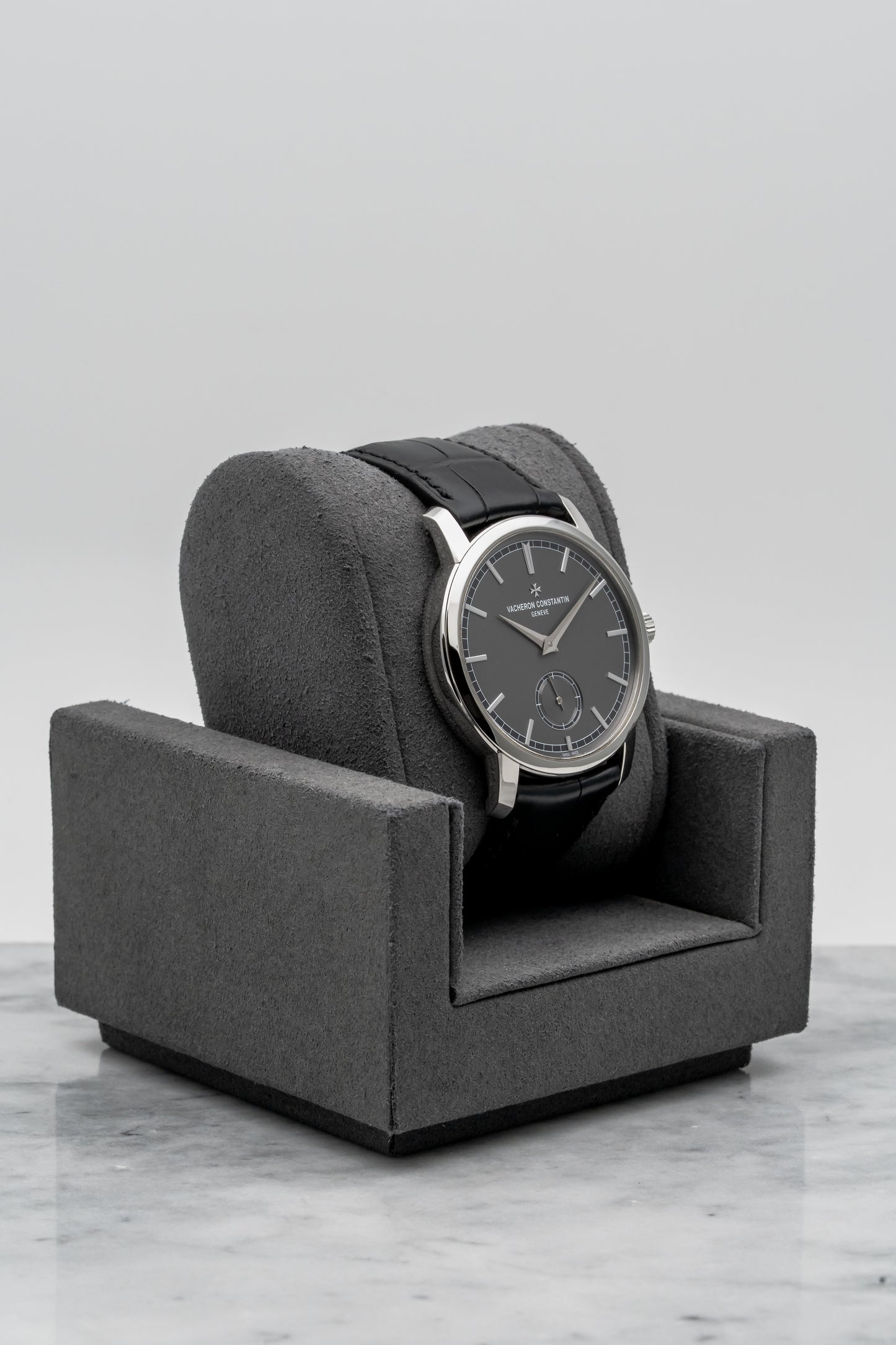 Vacheron Constantin Traditionnelle Platinum 82172/000P-9811 Grey Dial